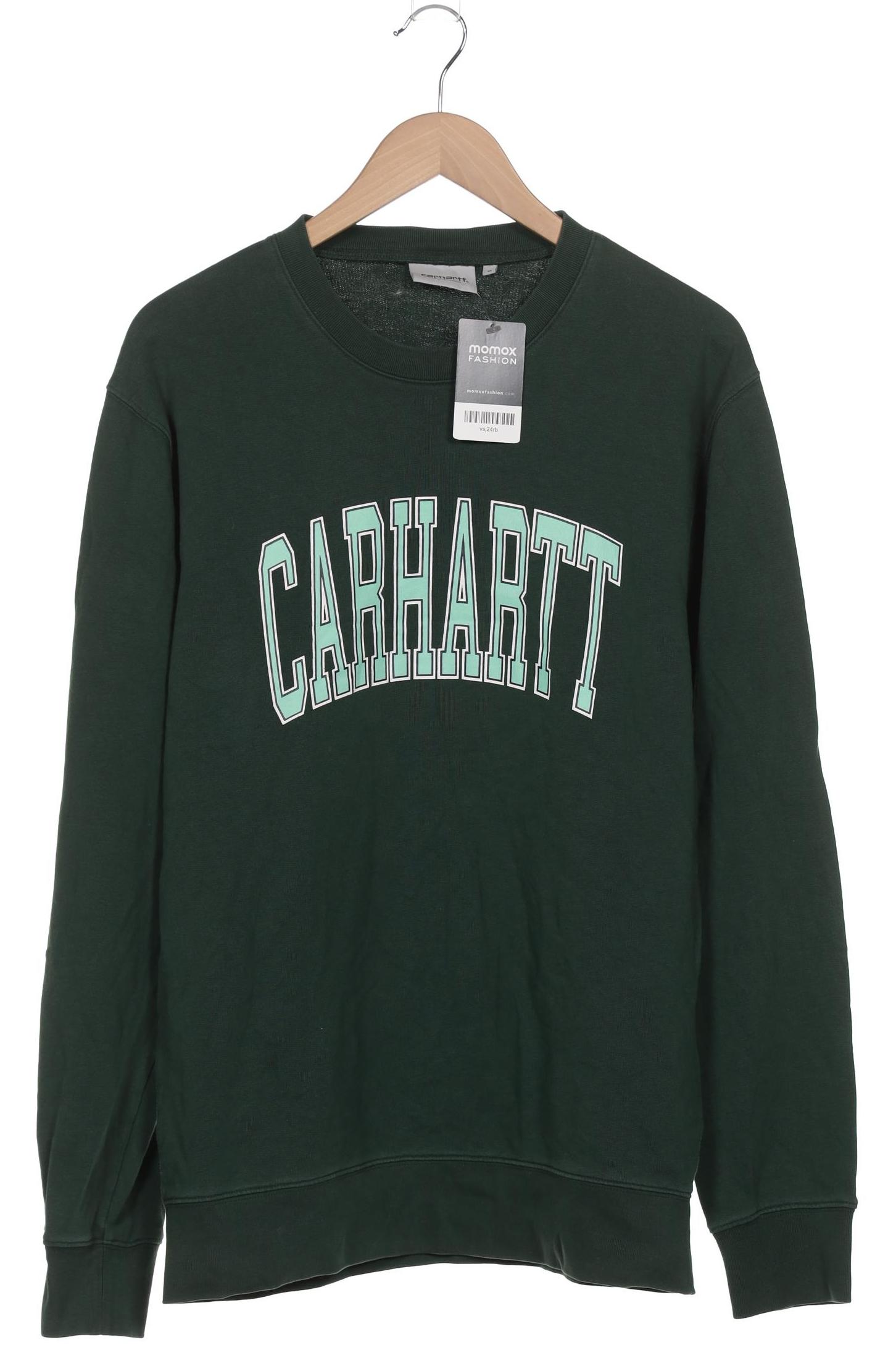 

Carhartt Herren Sweatshirt, grün, Gr. 48