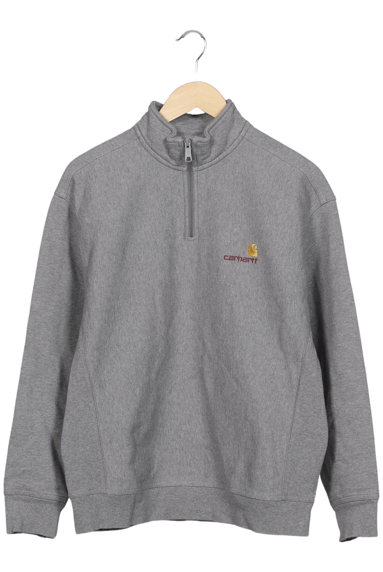 

Carhartt Herren Sweatshirt, grau, Gr. 48