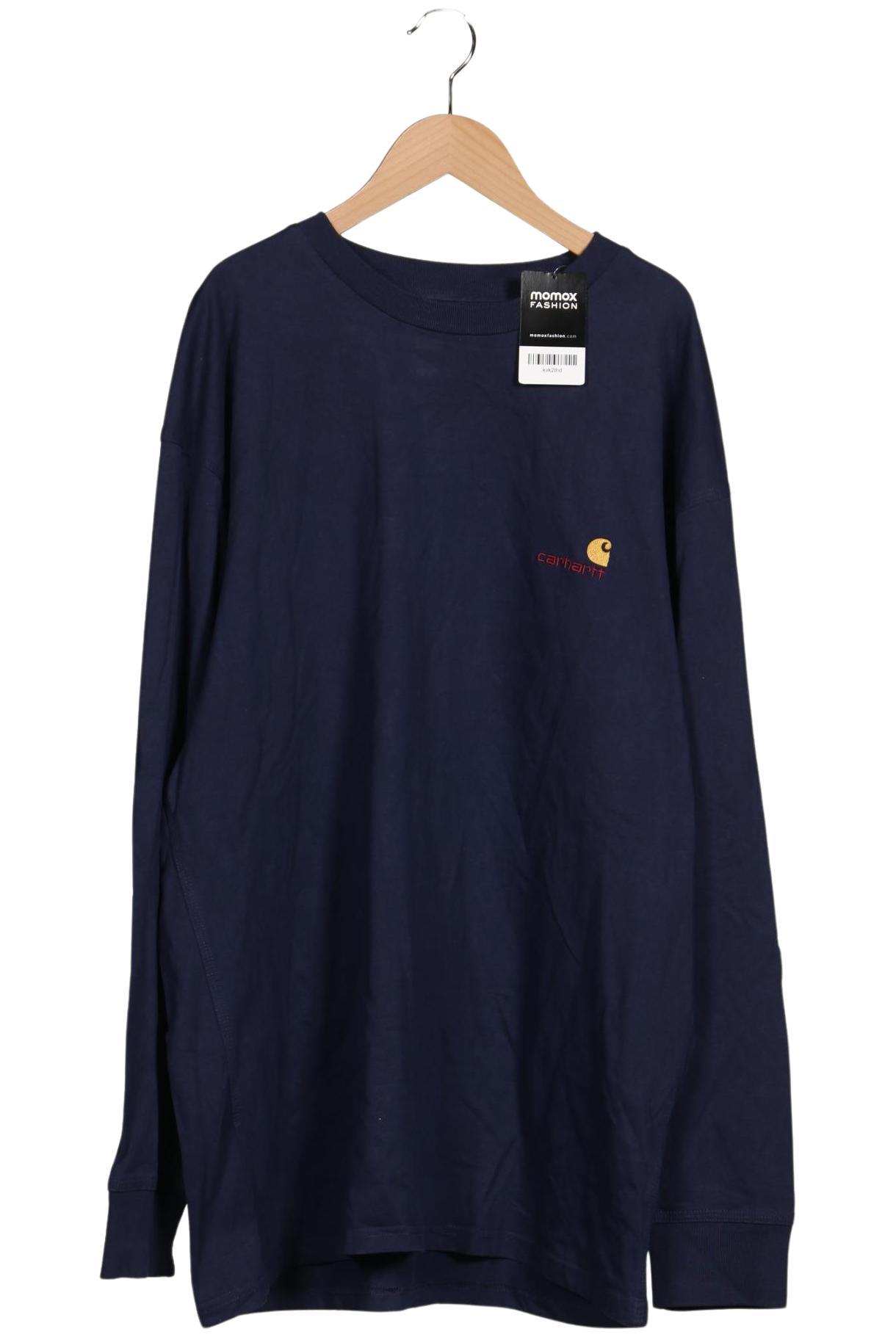 

Carhartt Herren Sweatshirt, marineblau, Gr. 56
