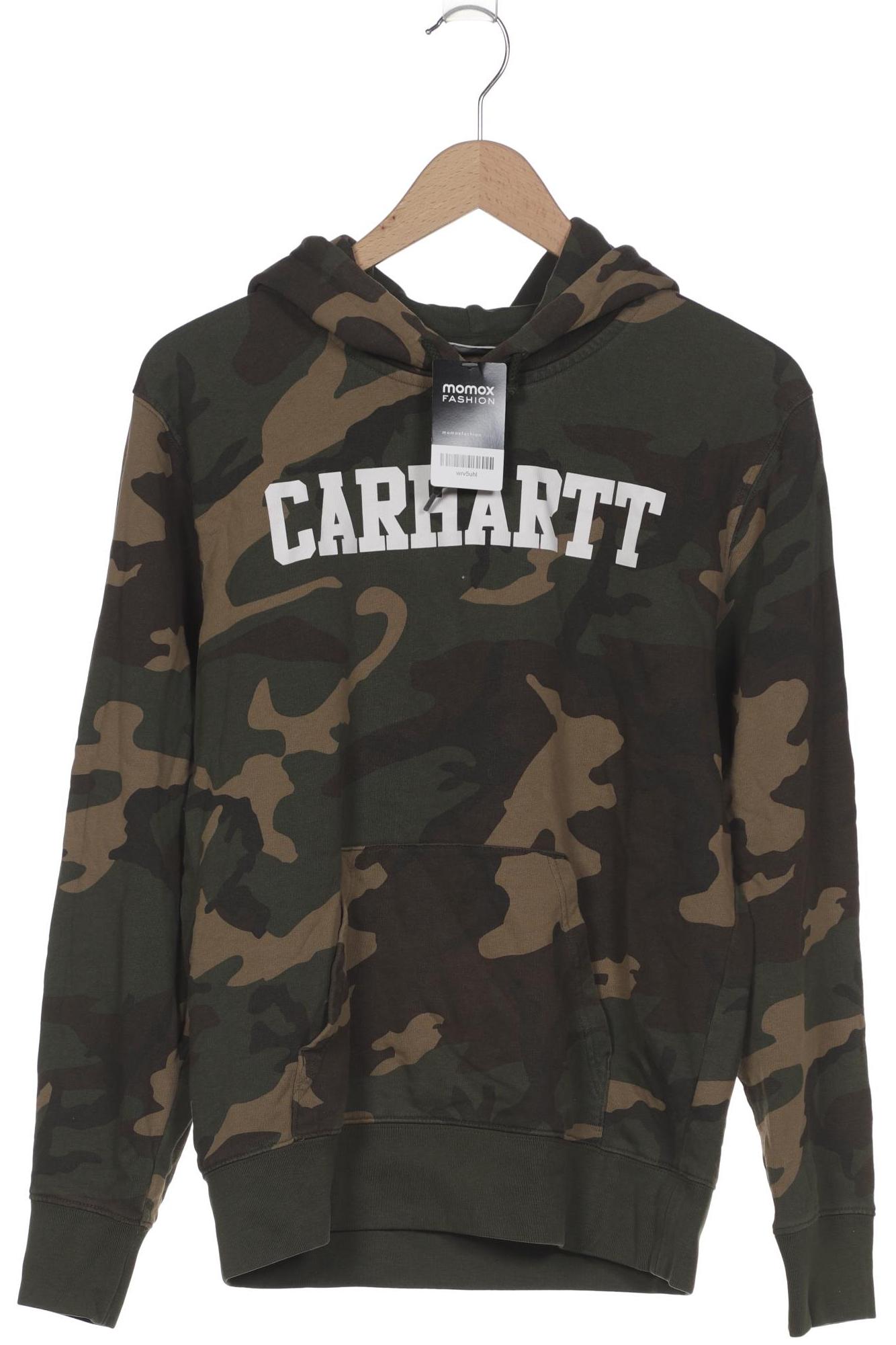 

Carhartt Herren Sweatshirt, grün, Gr. 46