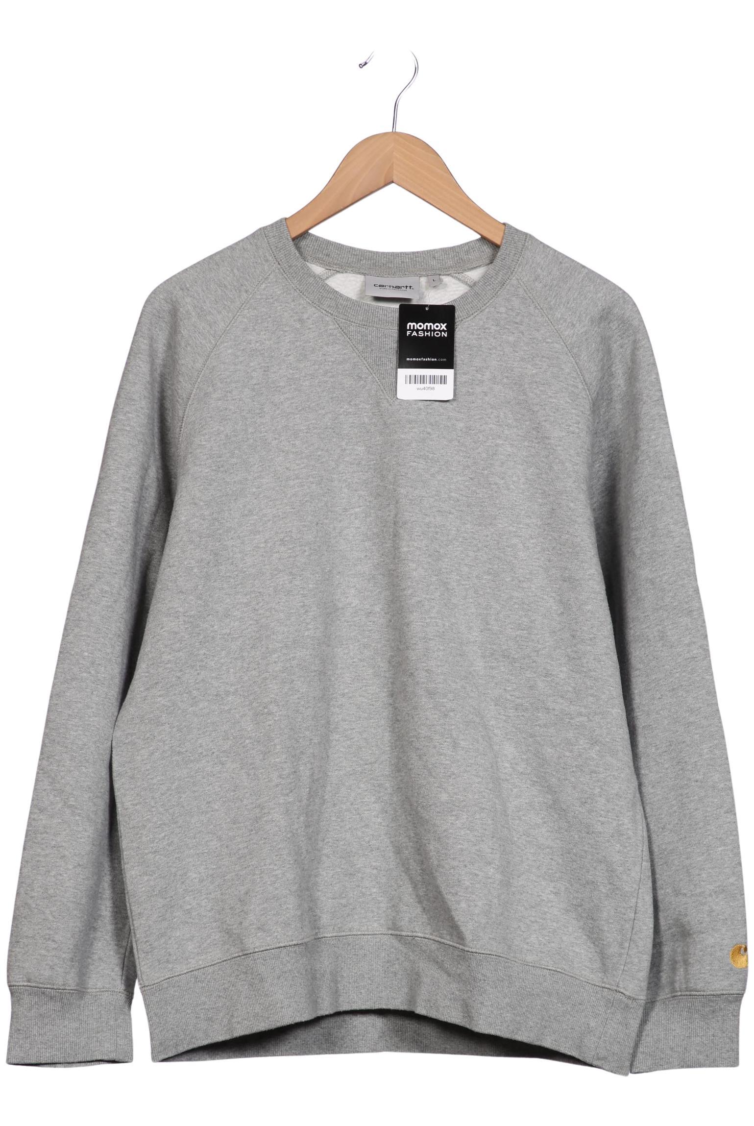 

Carhartt Herren Sweatshirt, grau, Gr. 52