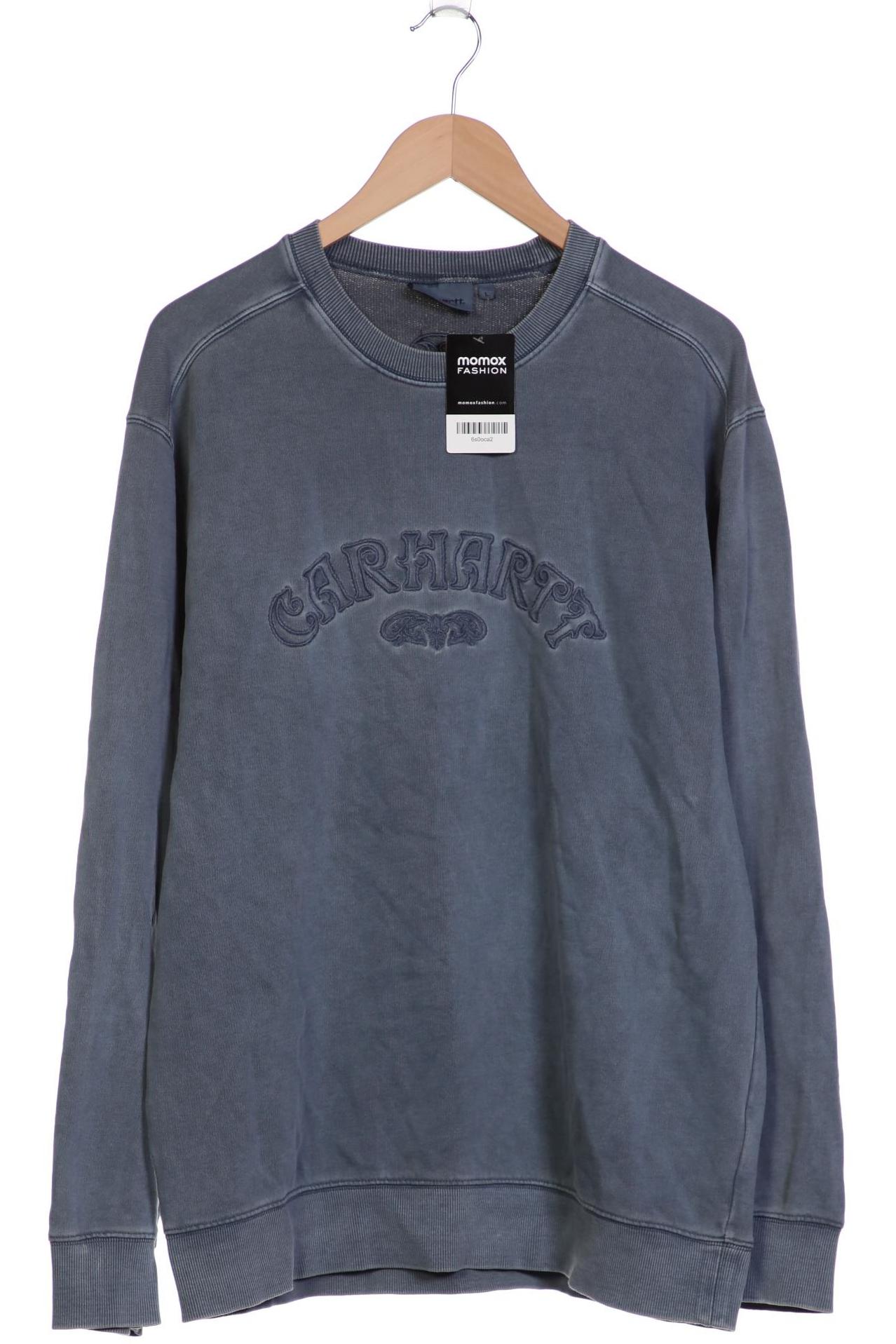 

Carhartt Herren Sweatshirt, marineblau, Gr. 52
