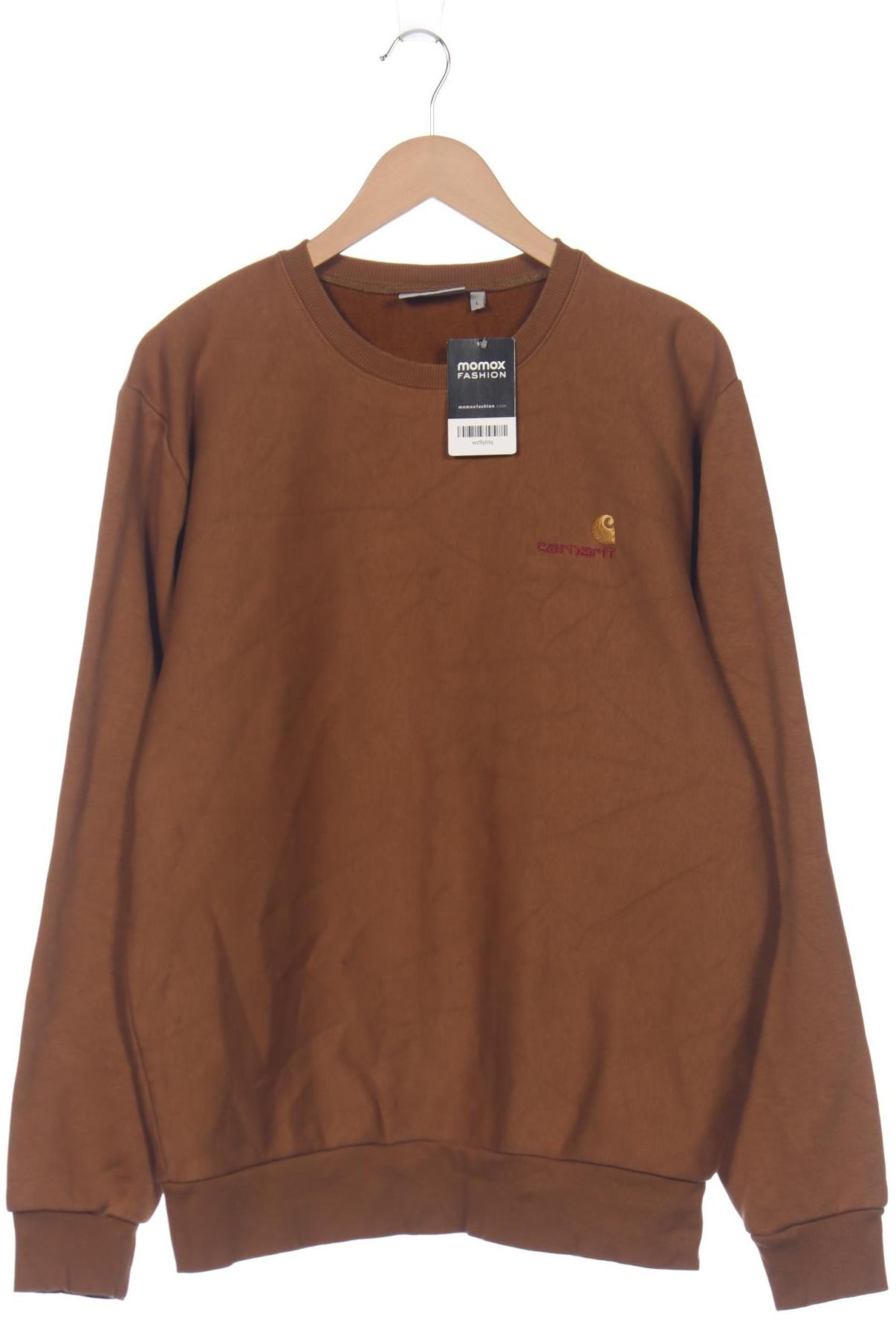 

Carhartt Herren Sweatshirt, braun, Gr. 52