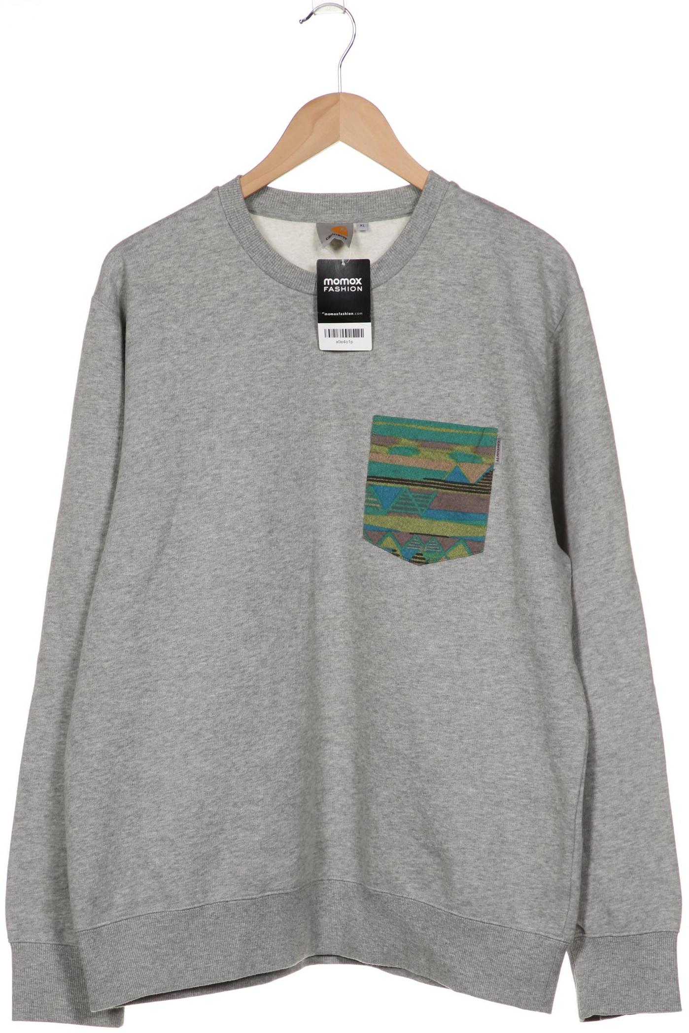 

Carhartt Herren Sweatshirt, grau