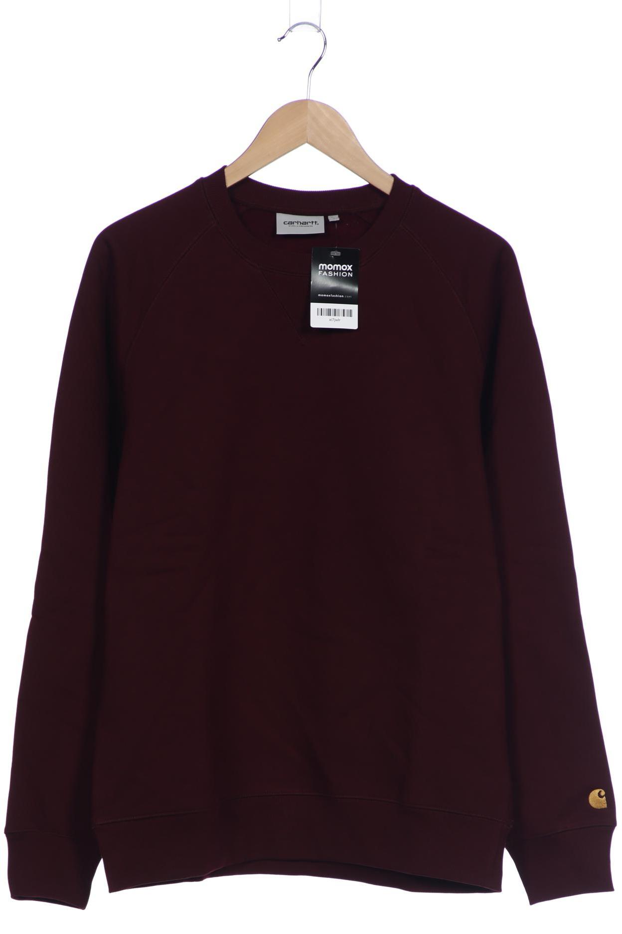 

Carhartt Herren Sweatshirt, bordeaux, Gr. 52
