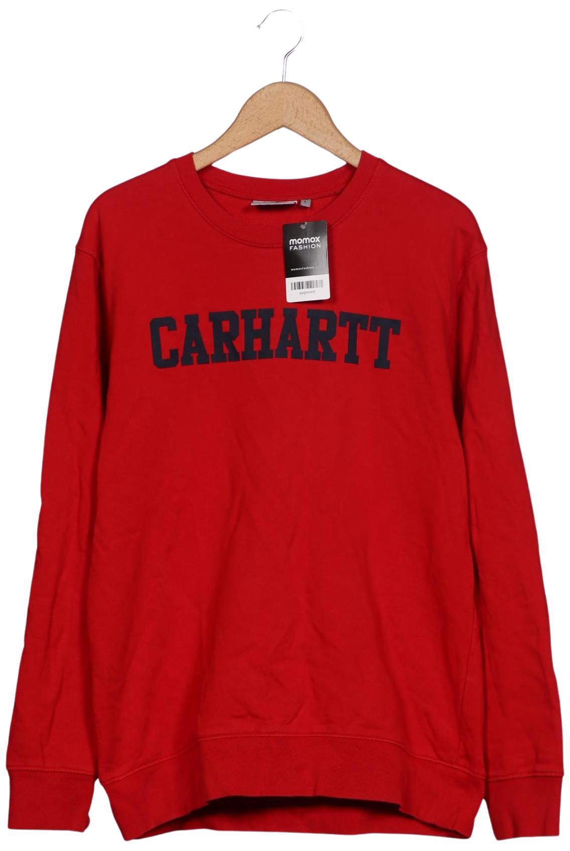 

Carhartt Herren Sweatshirt, rot, Gr. 52