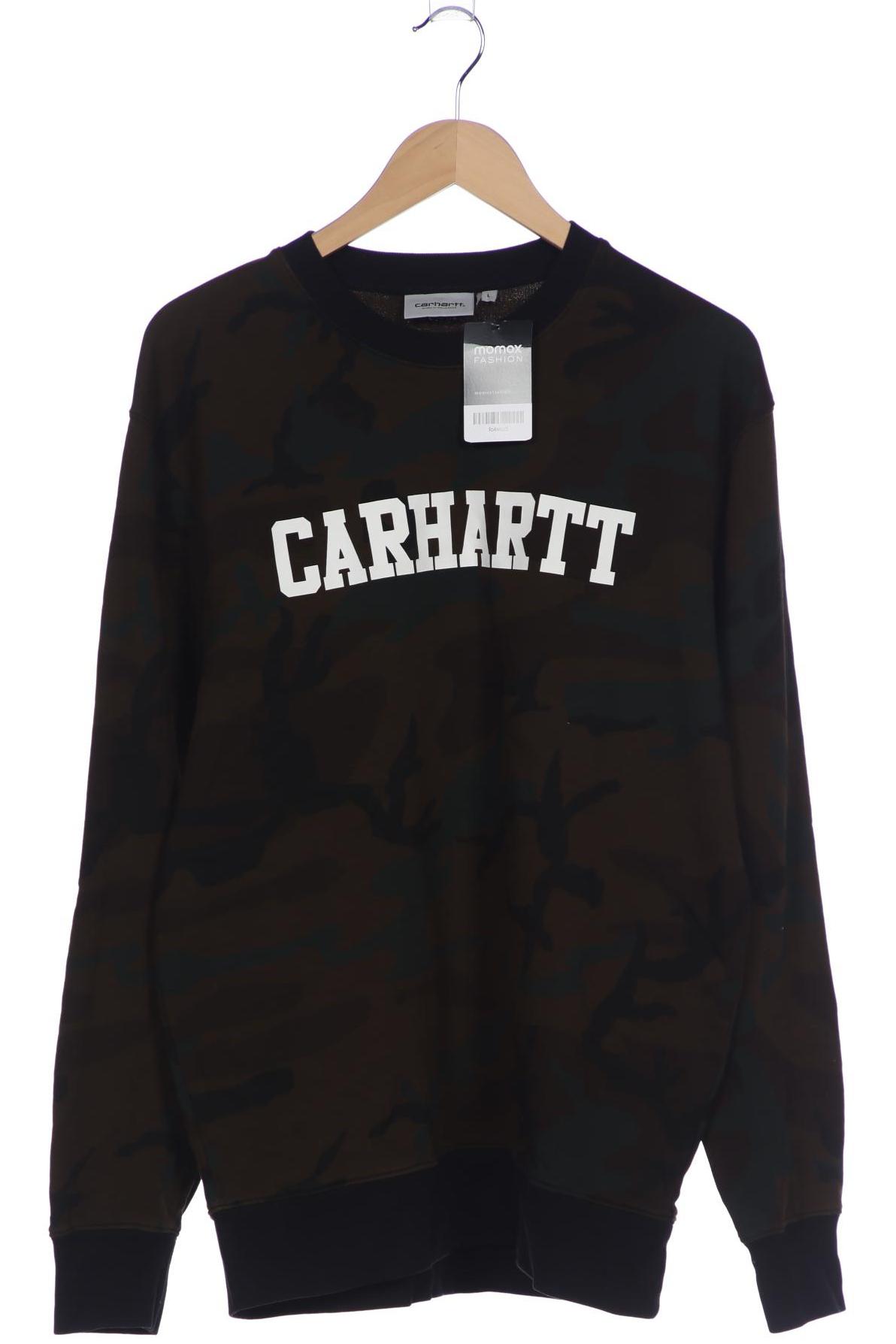 

Carhartt Herren Sweatshirt, braun, Gr. 52