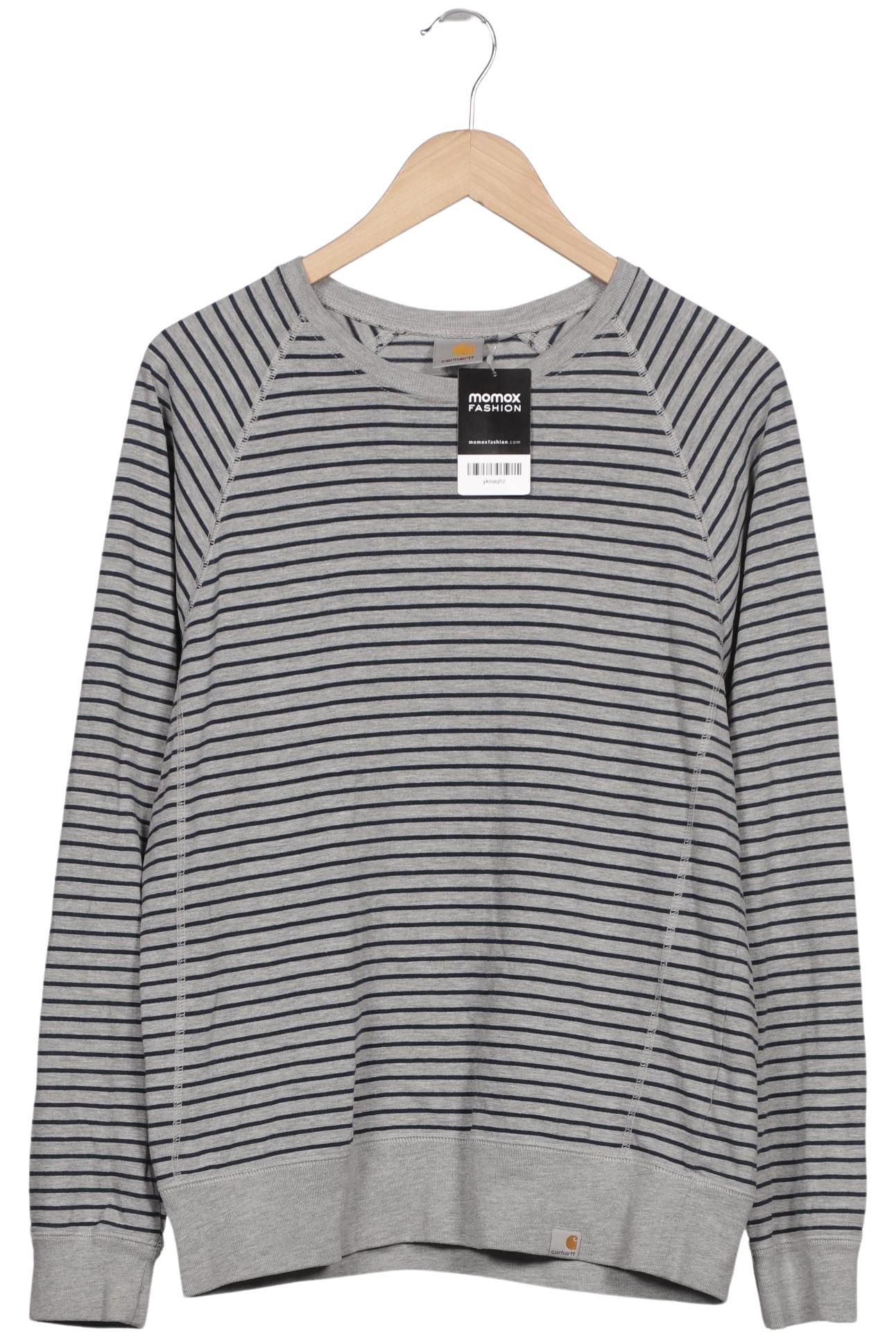 

Carhartt Herren Sweatshirt, grau, Gr. 48