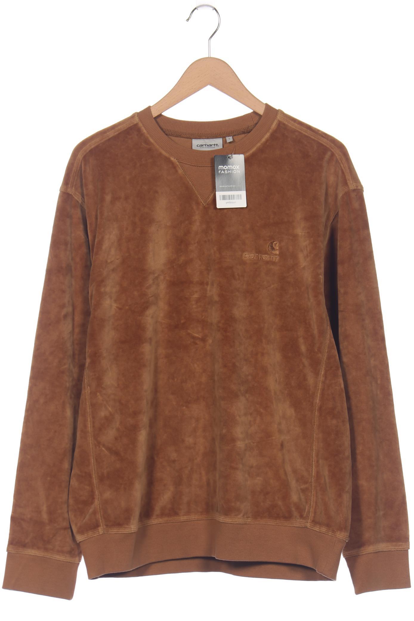

Carhartt Herren Sweatshirt, braun, Gr. 52