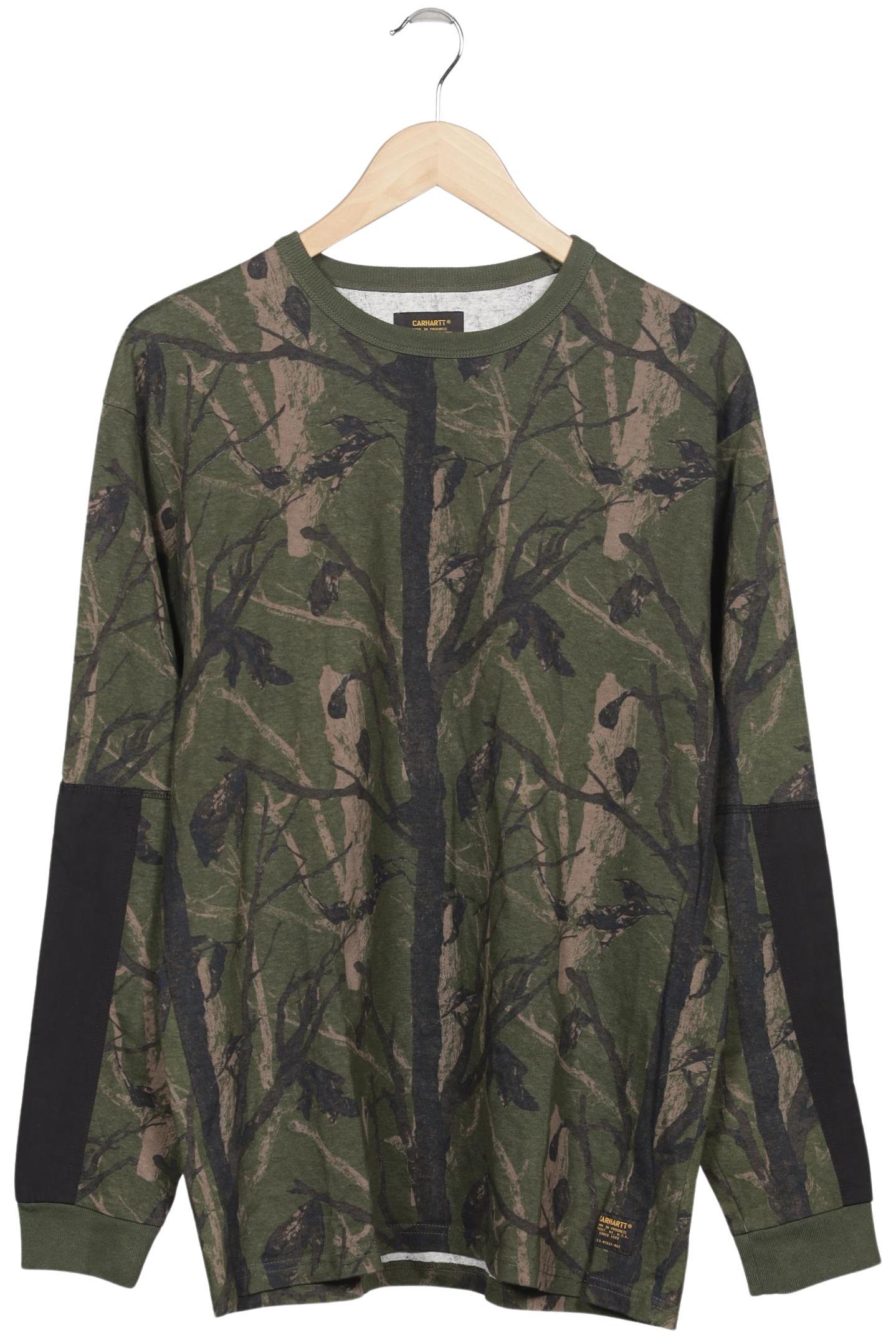 

Carhartt Herren Sweatshirt, grün, Gr. 48