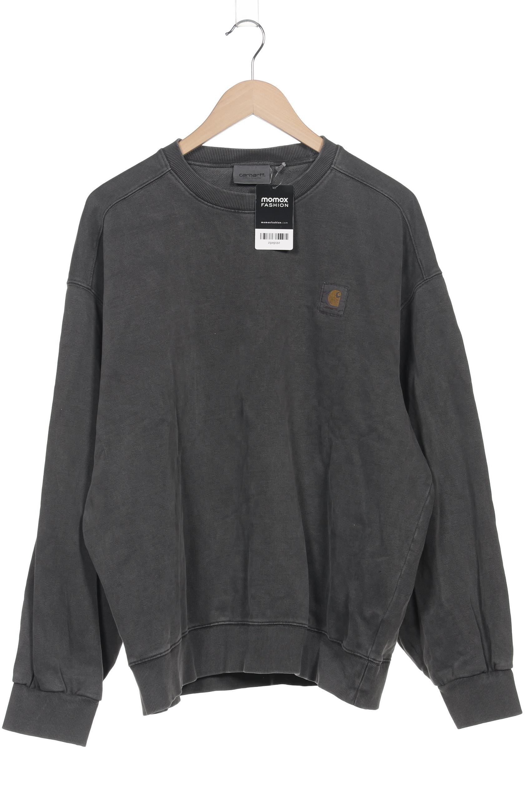 

Carhartt Herren Sweatshirt, grau, Gr. 52