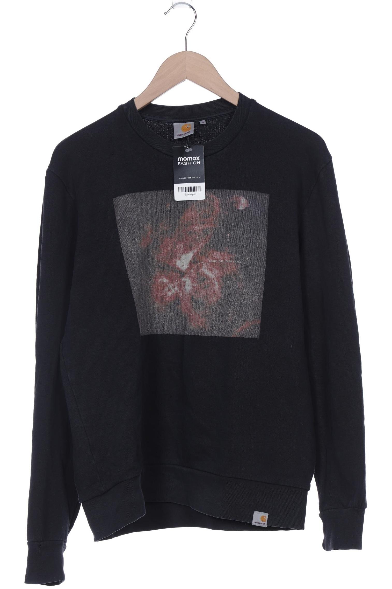 

Carhartt Herren Sweatshirt, schwarz, Gr. 46