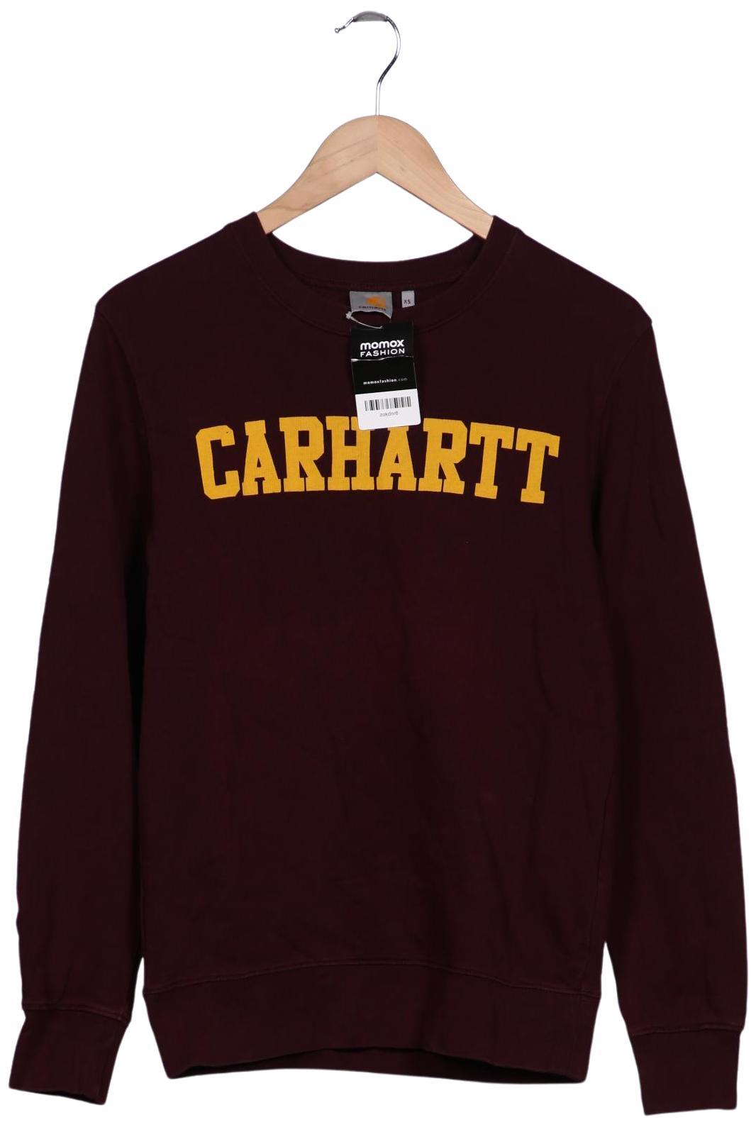 

Carhartt Herren Sweatshirt, bordeaux, Gr. 44