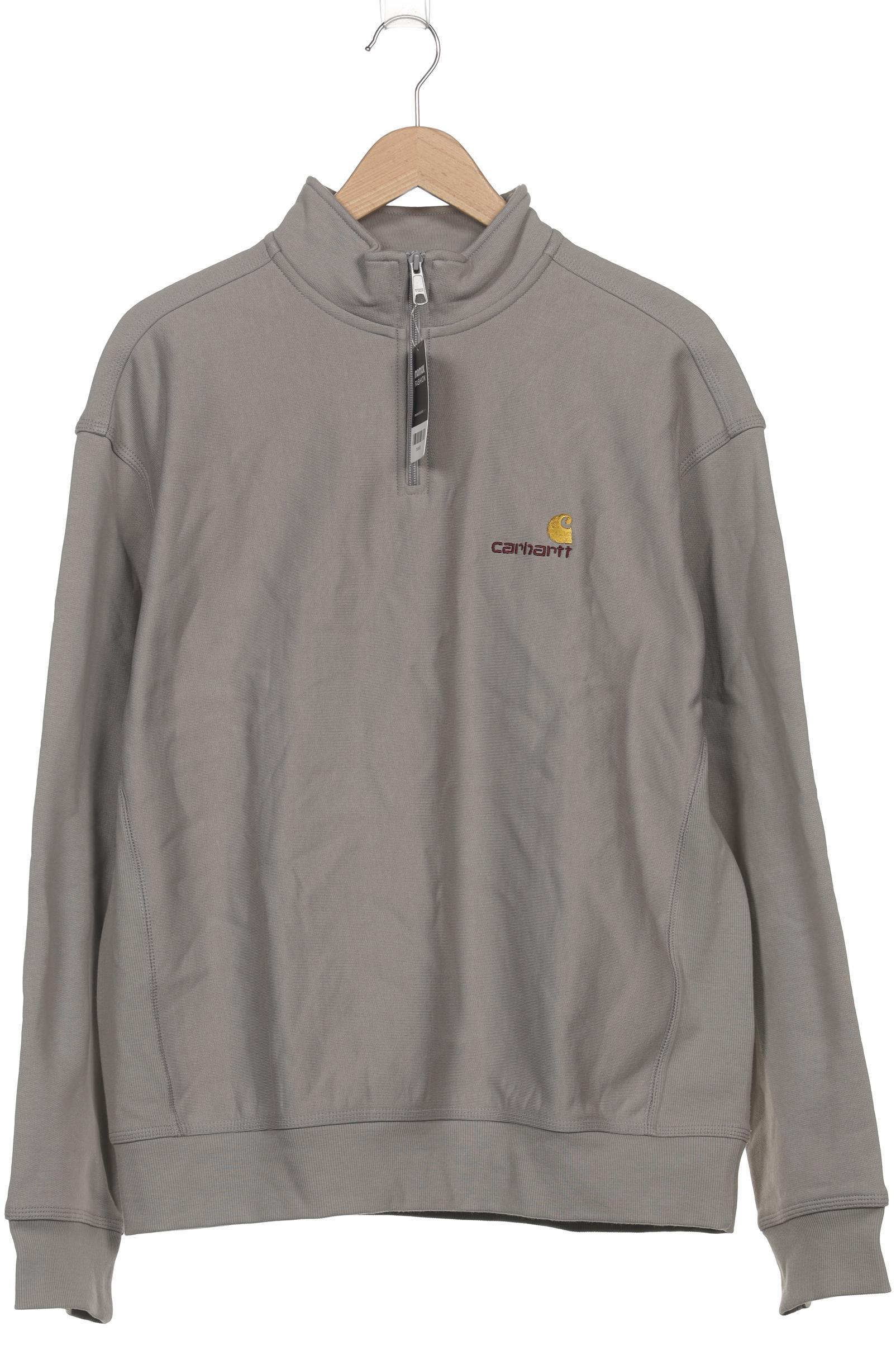 

Carhartt Herren Sweatshirt, grau, Gr. 52