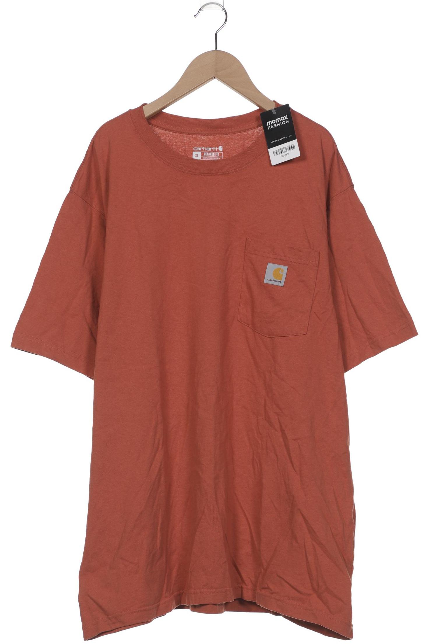 

Carhartt Herren T-Shirt, orange, Gr. 54