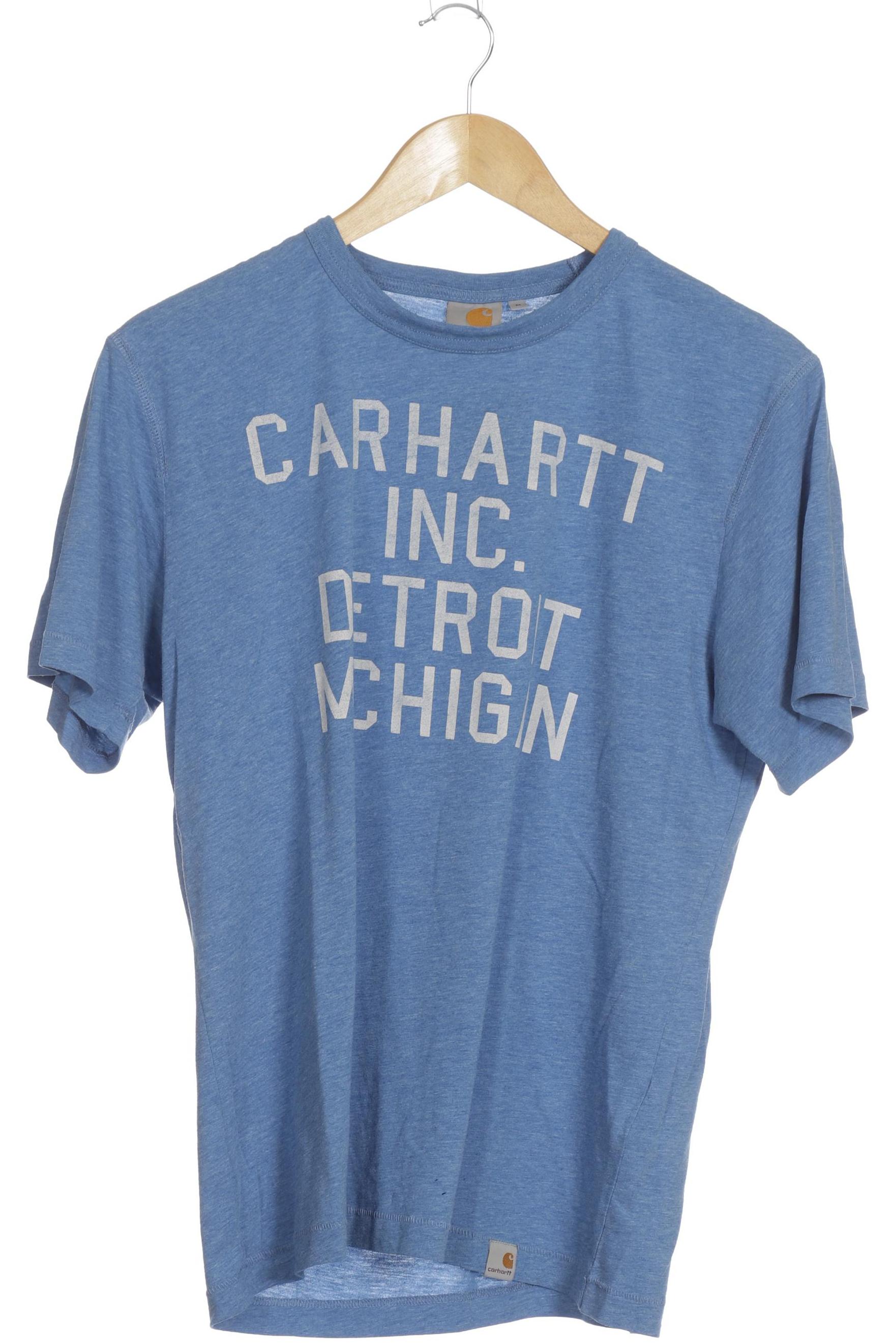 

Carhartt Herren T-Shirt, blau, Gr. 48