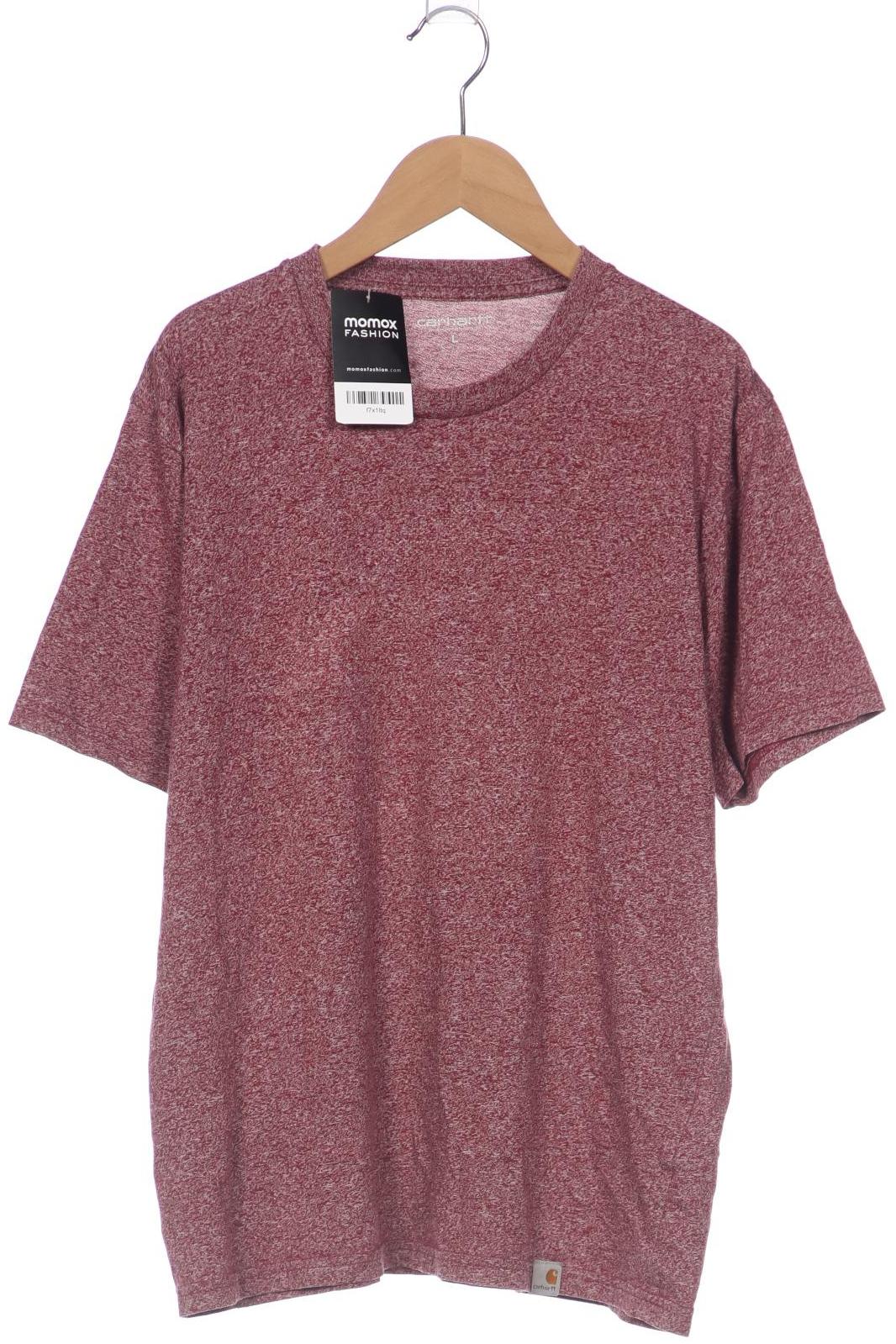 

Carhartt Herren T-Shirt, pink, Gr. 52