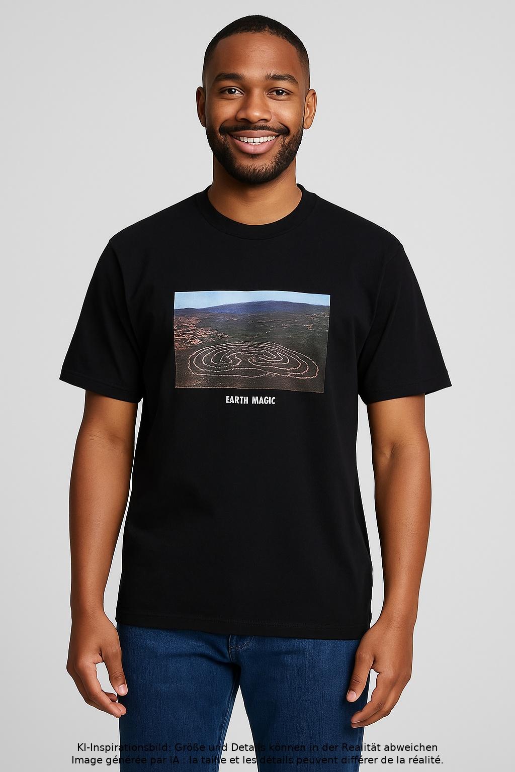 

Carhartt Herren T-Shirt, schwarz, Gr. 52