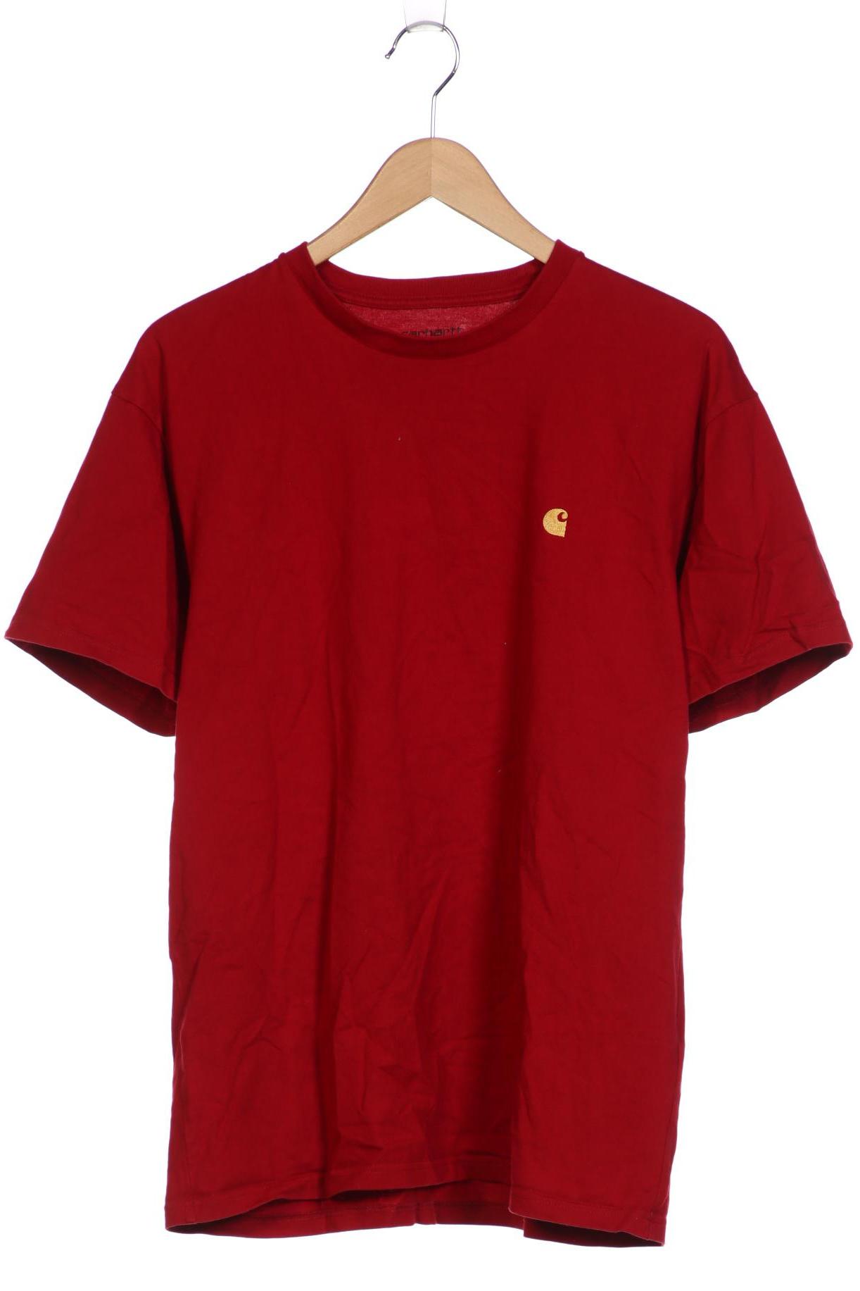 

Carhartt Herren T-Shirt, rot, Gr. 52