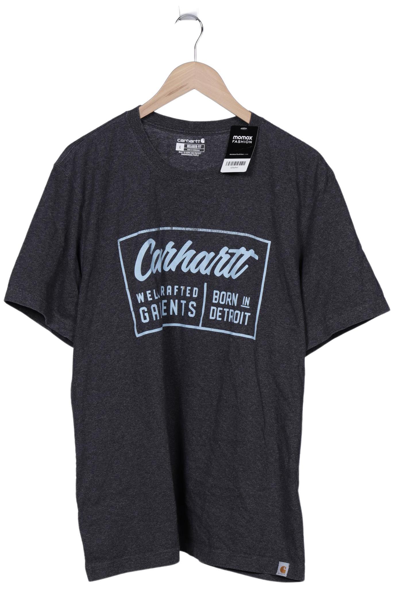 

Carhartt Herren T-Shirt, grau, Gr. 52