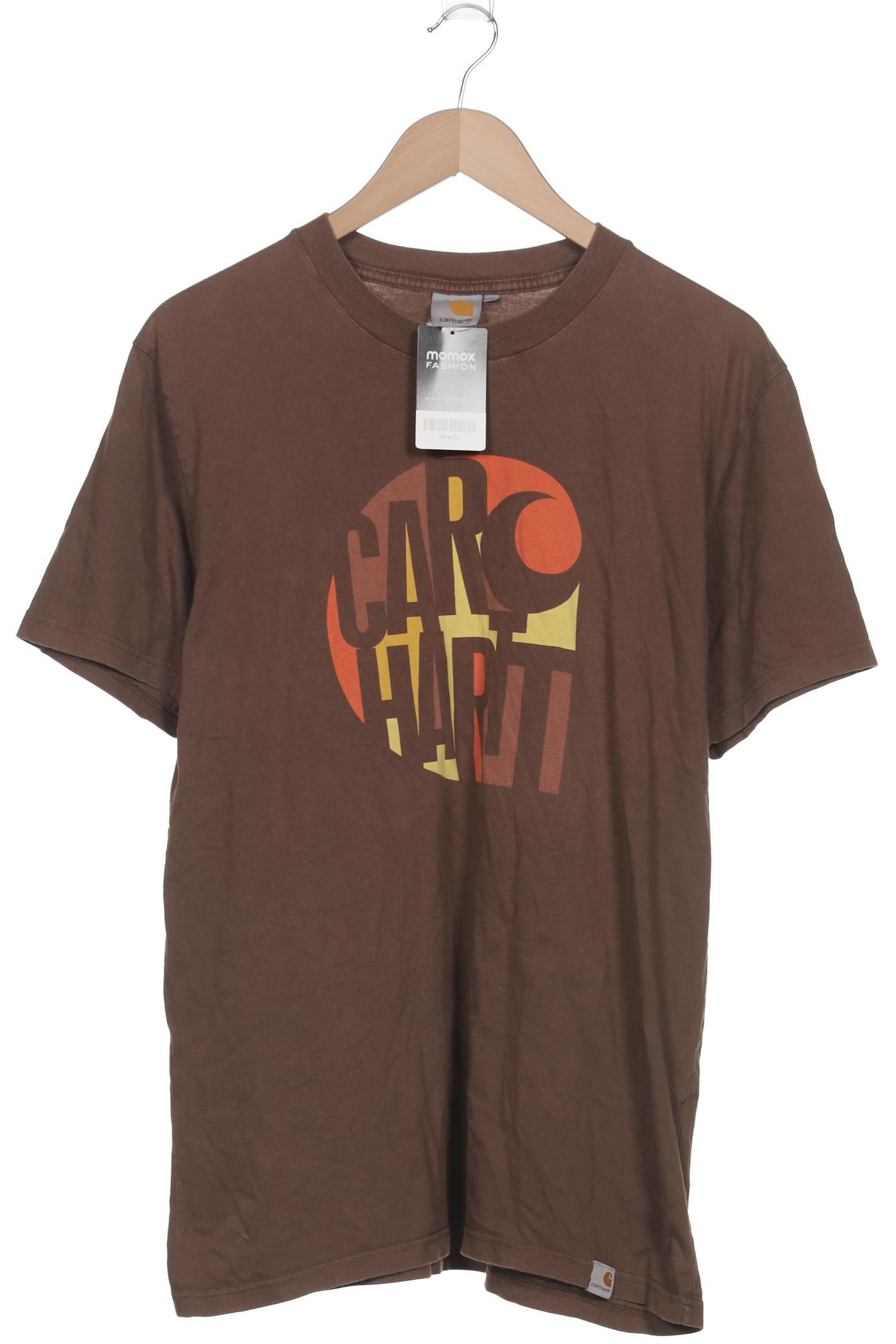 

Carhartt Herren T-Shirt, braun, Gr. 52