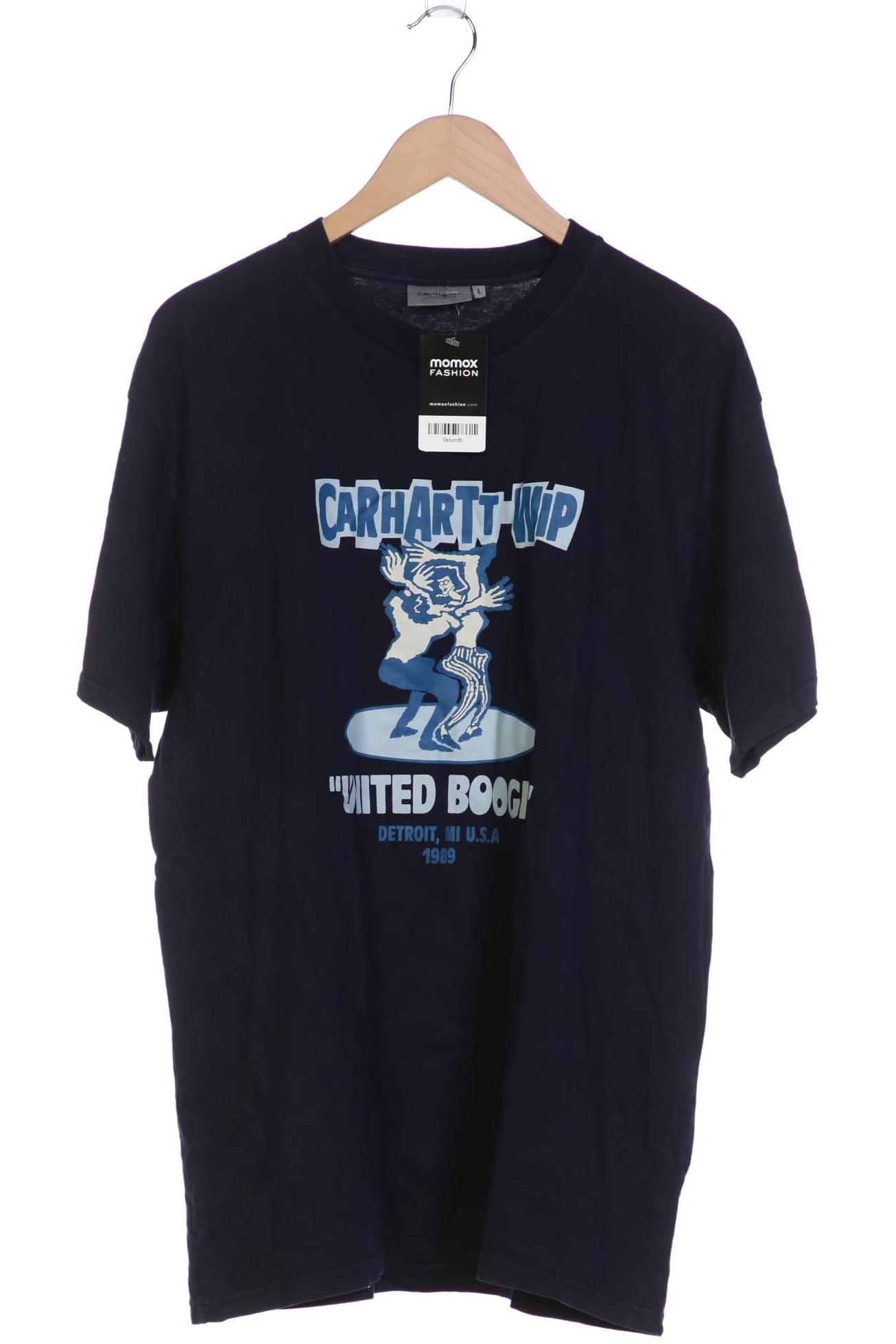 

Carhartt Herren T-Shirt, marineblau, Gr. 52