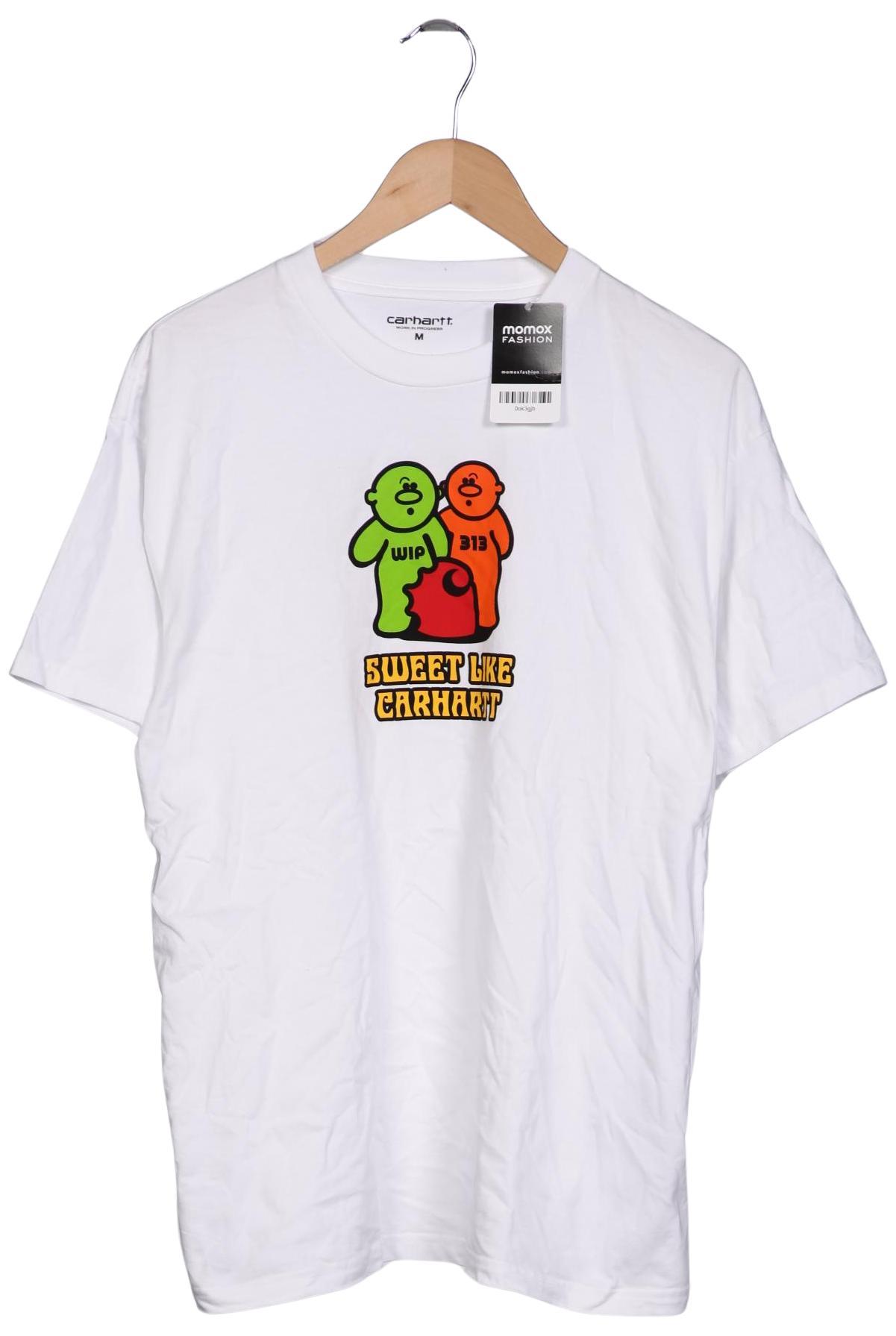 

Carhartt Herren T-Shirt, weiß, Gr. 48