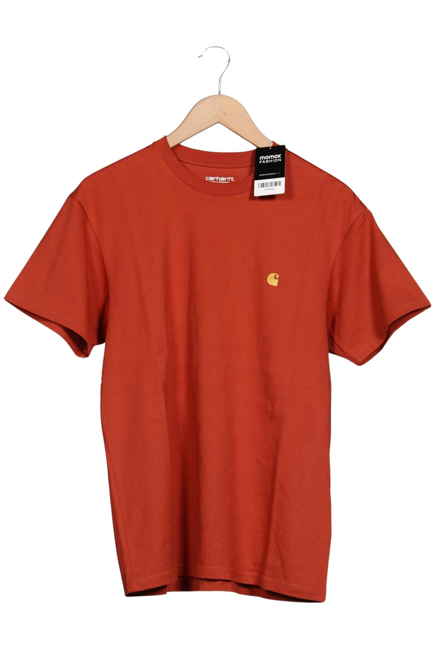 

Carhartt Herren T-Shirt, rot, Gr. 46
