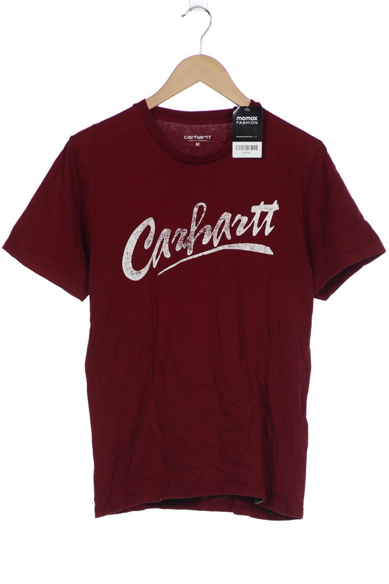 

Carhartt Herren T-Shirt, bordeaux, Gr. 48