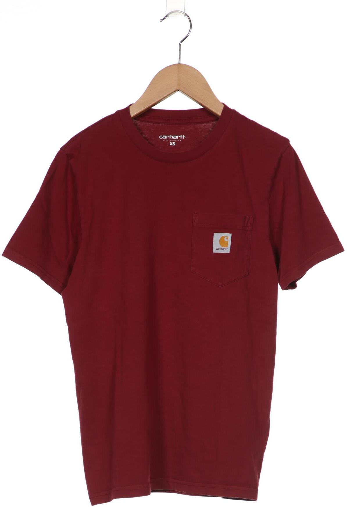 

Carhartt Herren T-Shirt, bordeaux