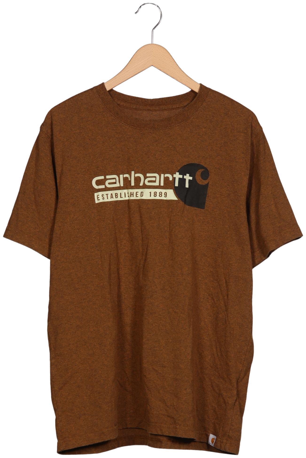 

Carhartt Herren T-Shirt, braun, Gr. 52