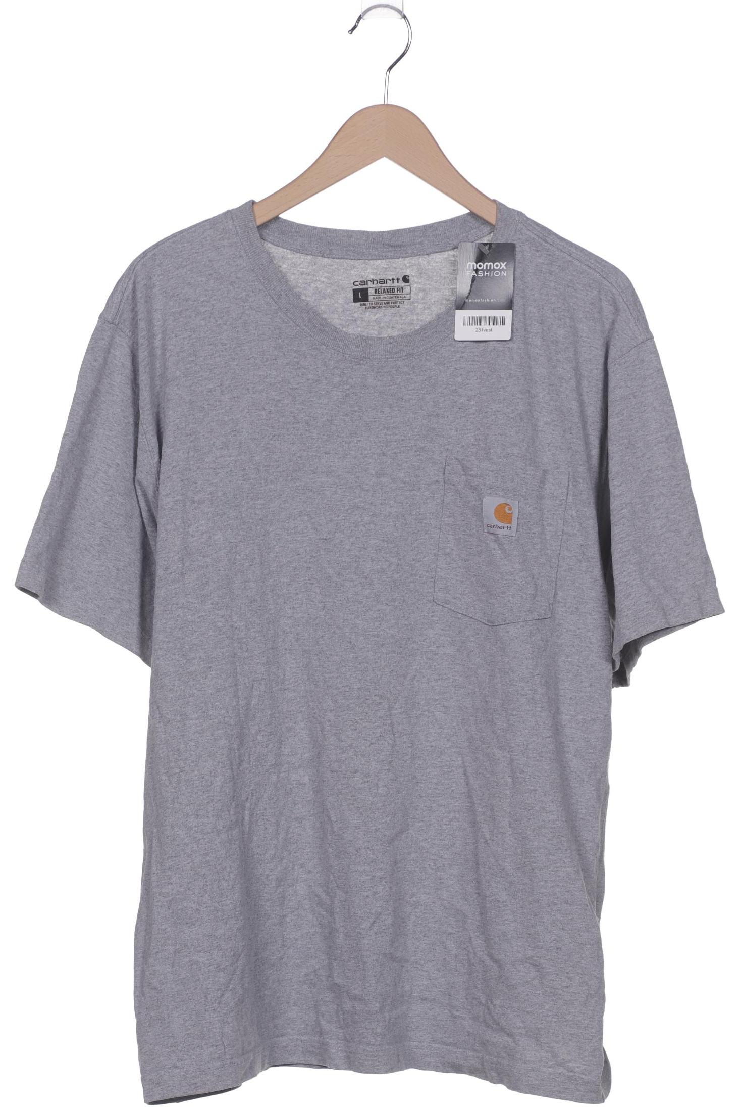 

Carhartt Herren T-Shirt, grau, Gr. 52