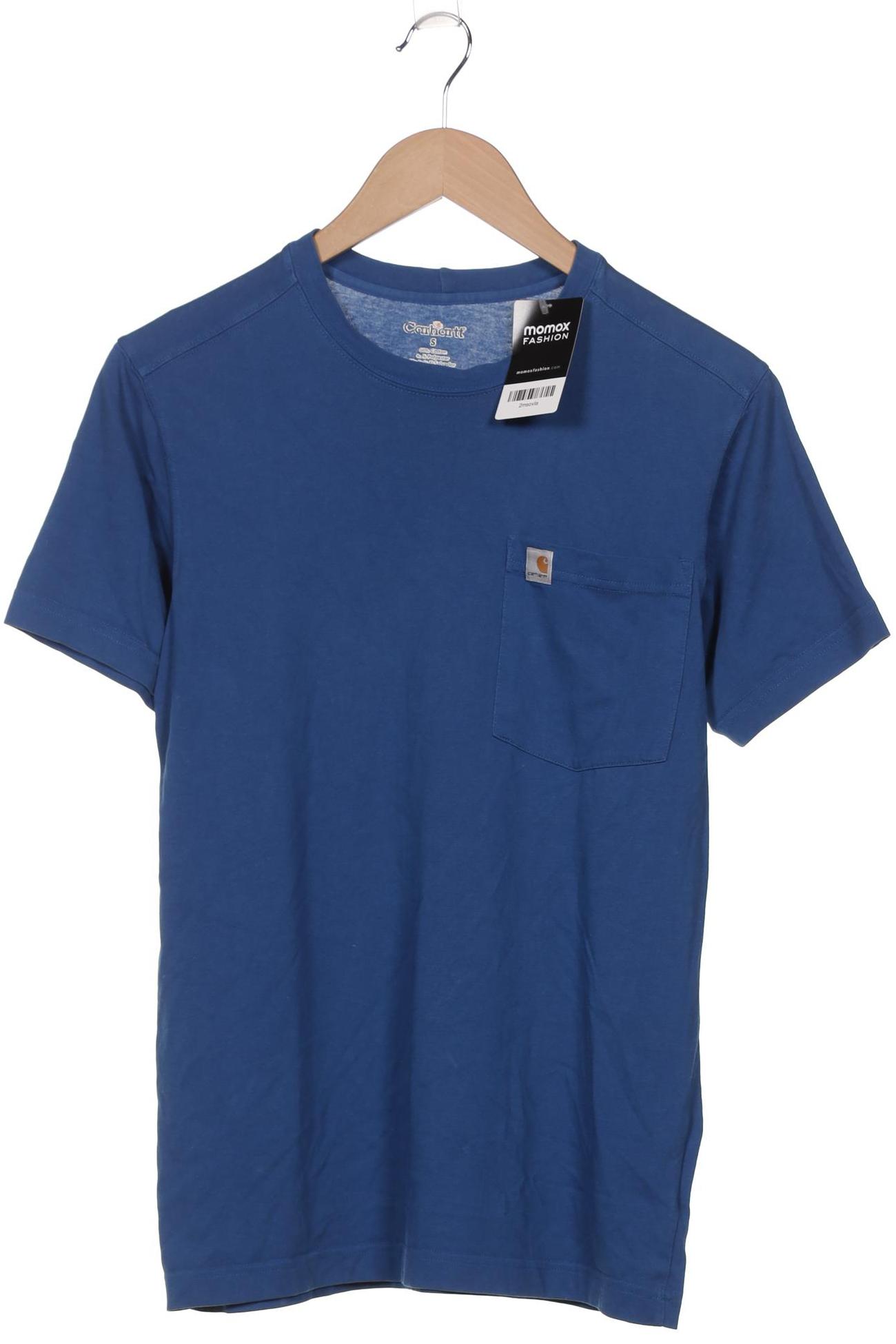 

Carhartt Herren T-Shirt, blau, Gr. 46