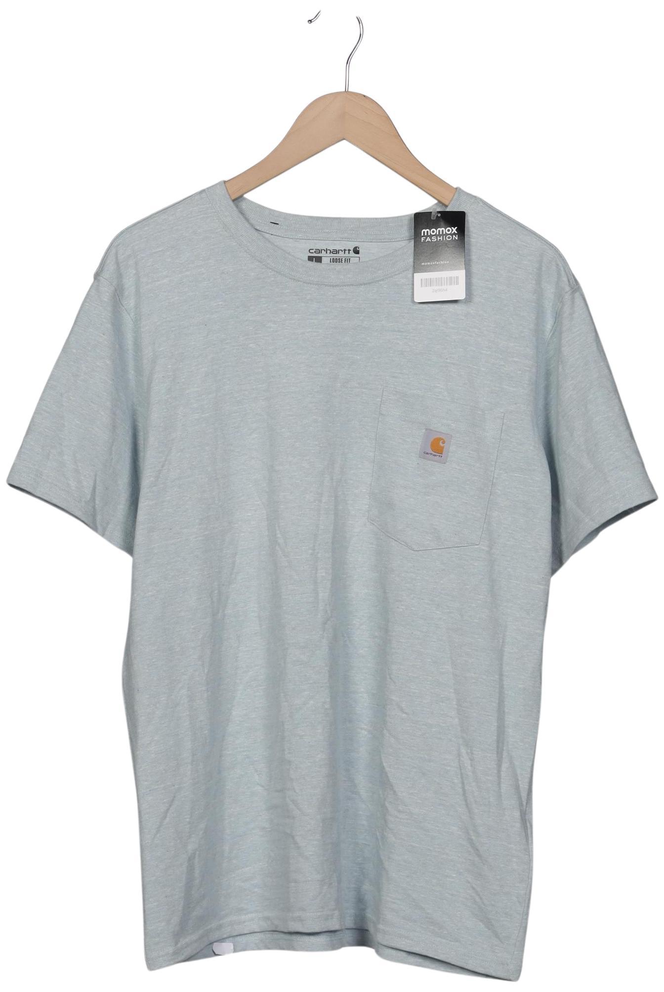 

Carhartt Herren T-Shirt, hellblau, Gr. 52