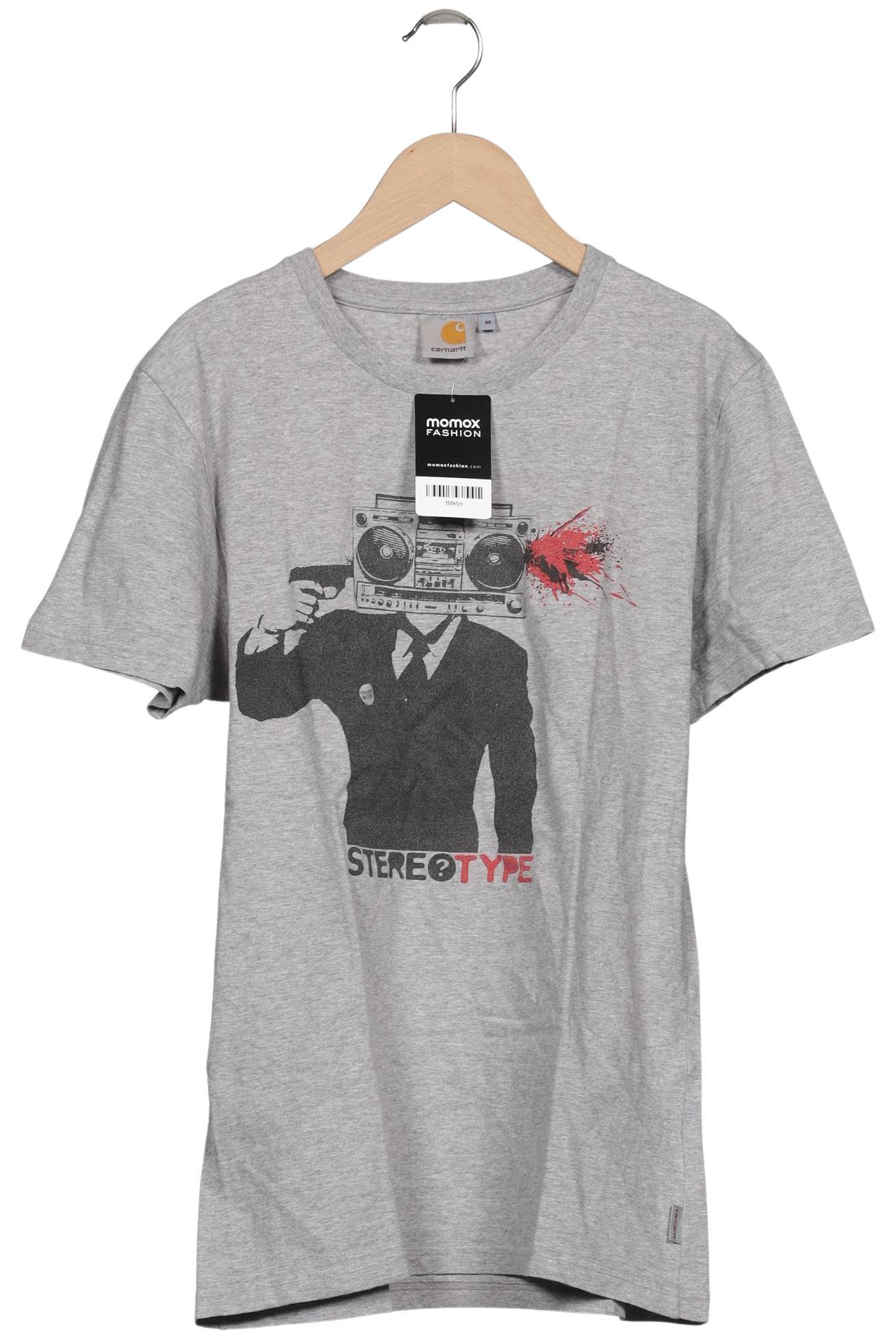 

Carhartt Herren T-Shirt, grau, Gr. 48