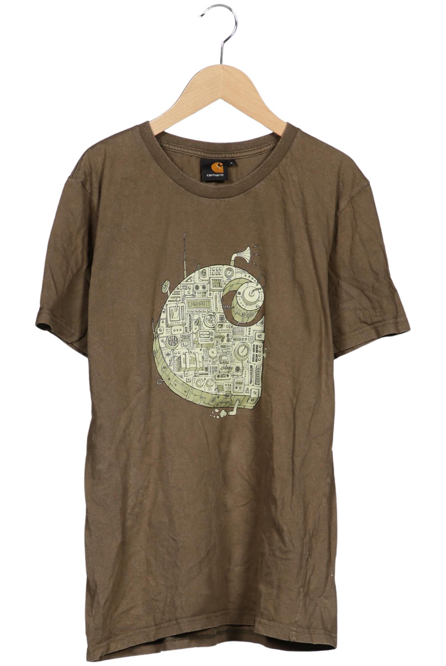 

Carhartt Herren T-Shirt, grün, Gr. 52