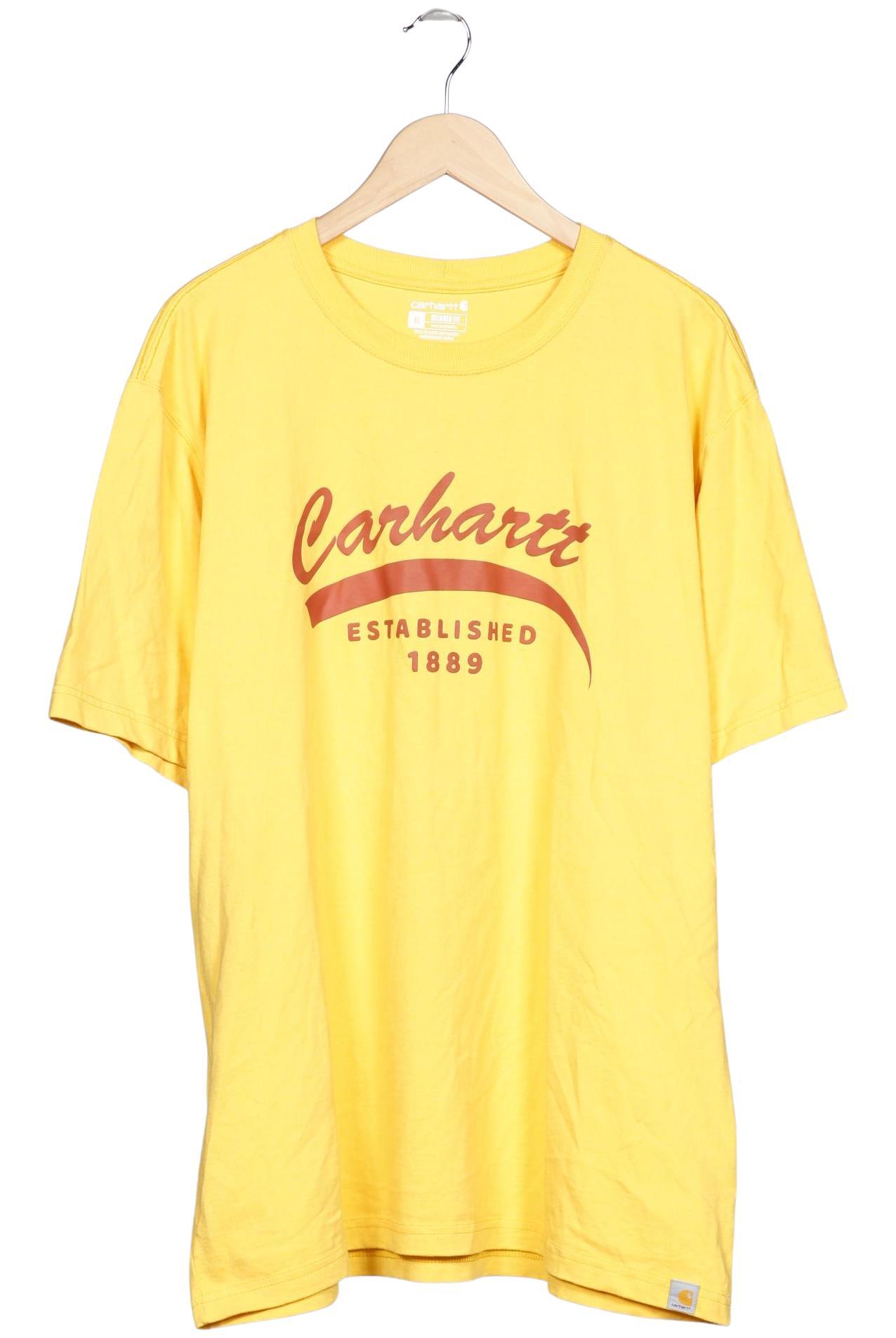 

Carhartt Herren T-Shirt, gelb, Gr. 54