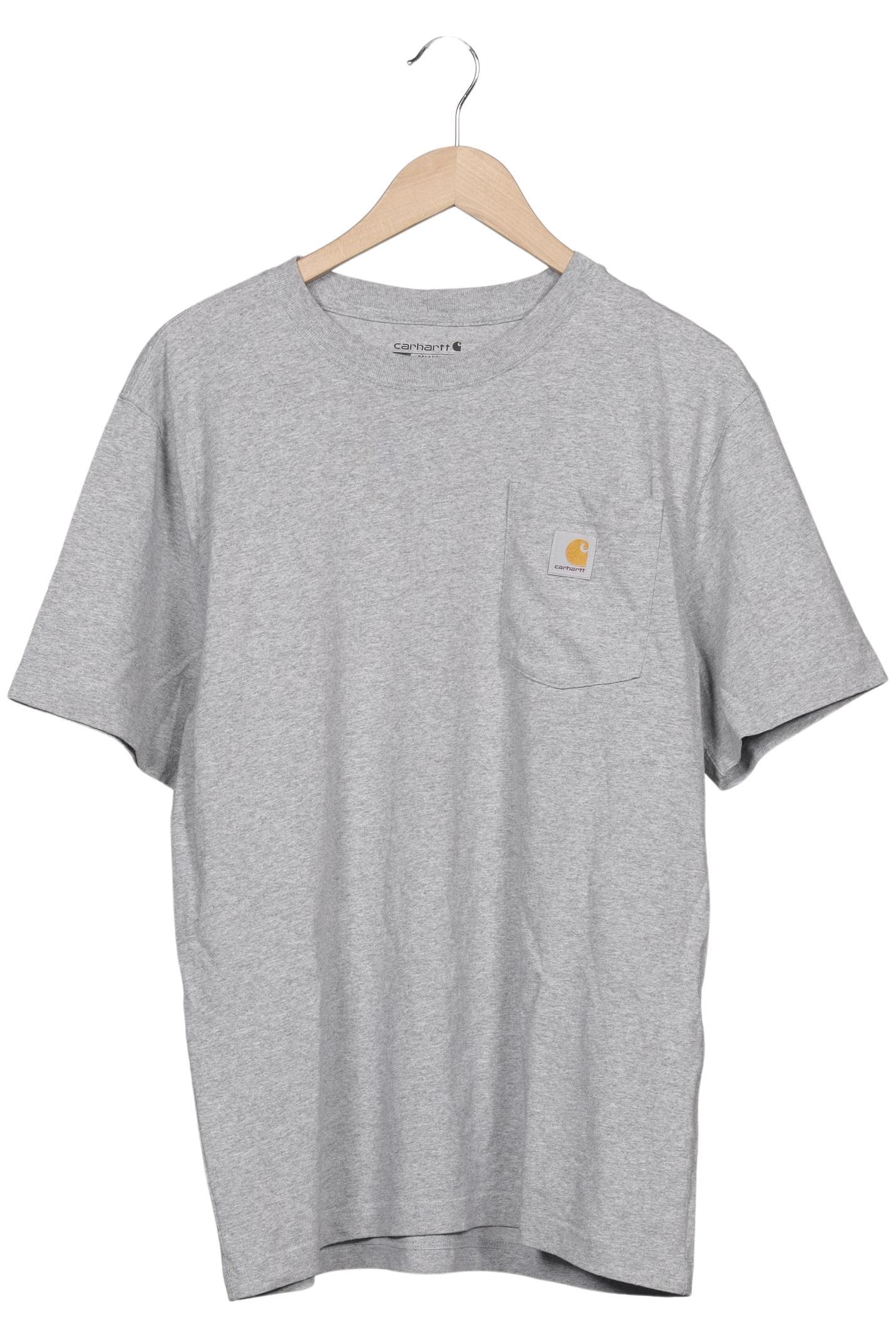 

Carhartt Herren T-Shirt, grau, Gr. 48