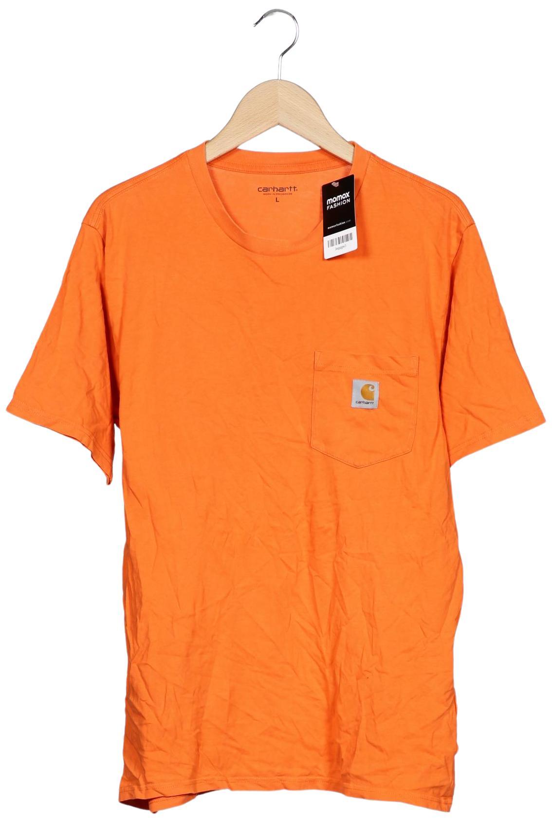 Thumbnail - Carhartt Herren T-Shirt, orange, Gr. 52