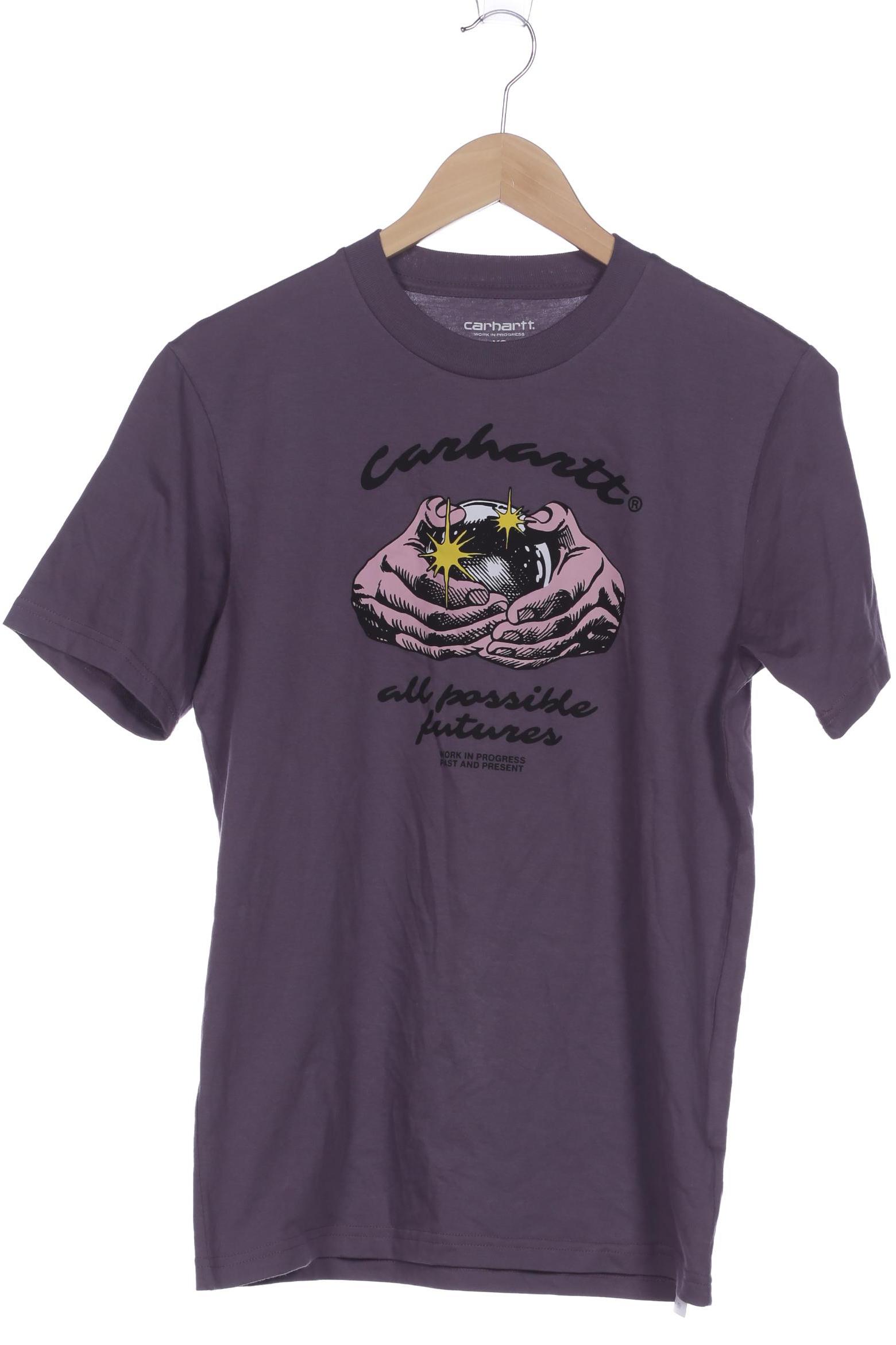 

Carhartt Herren T-Shirt, flieder, Gr. 44