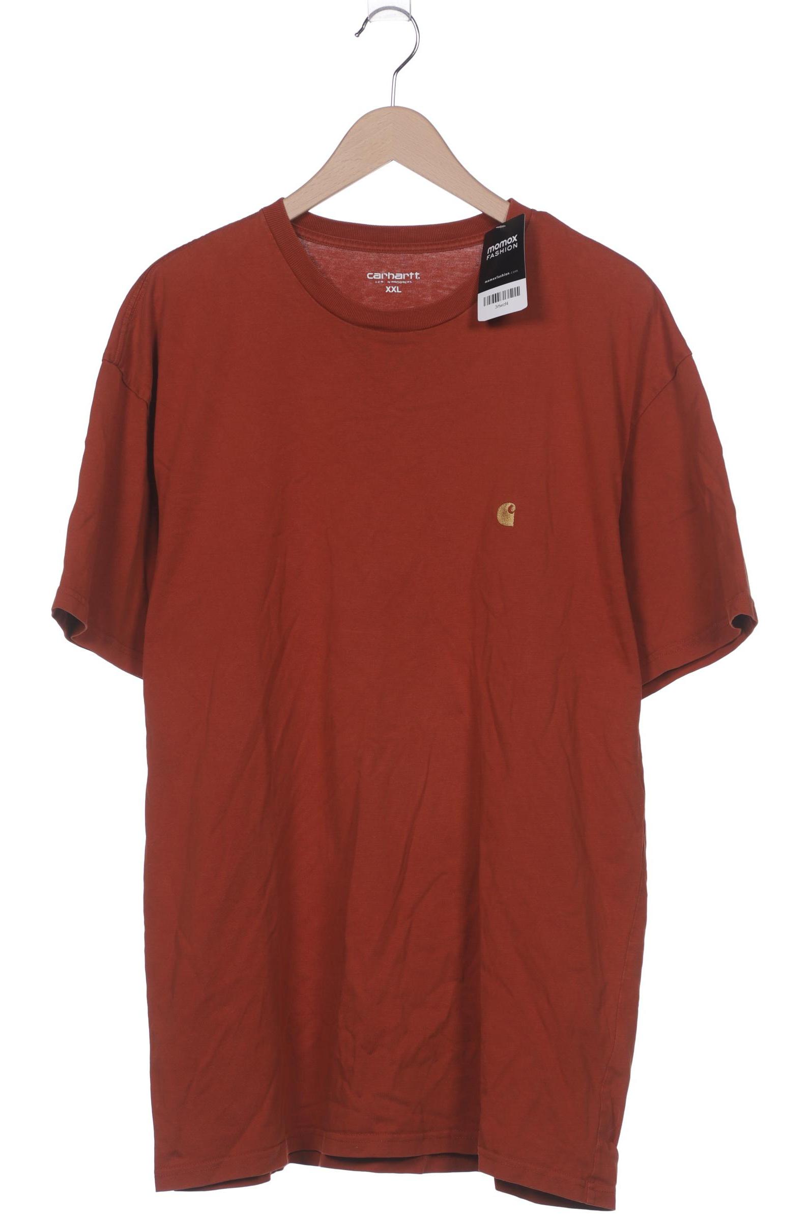 

Carhartt Herren T-Shirt, orange, Gr. 56