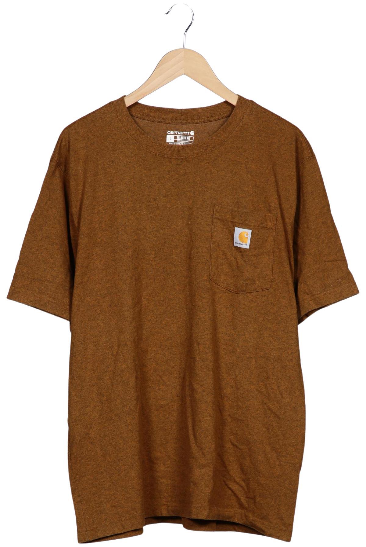 

Carhartt Herren T-Shirt, braun, Gr. 52
