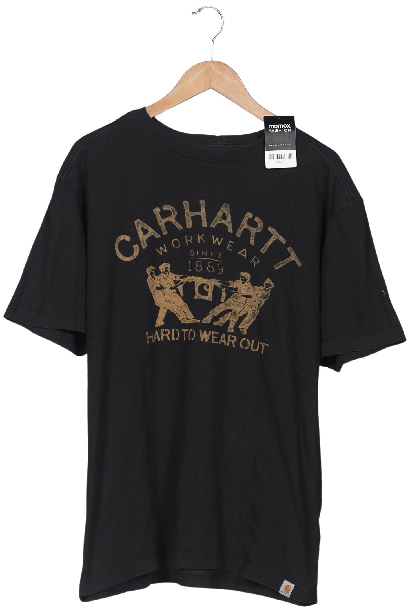 

Carhartt Herren T-Shirt, schwarz, Gr. 52