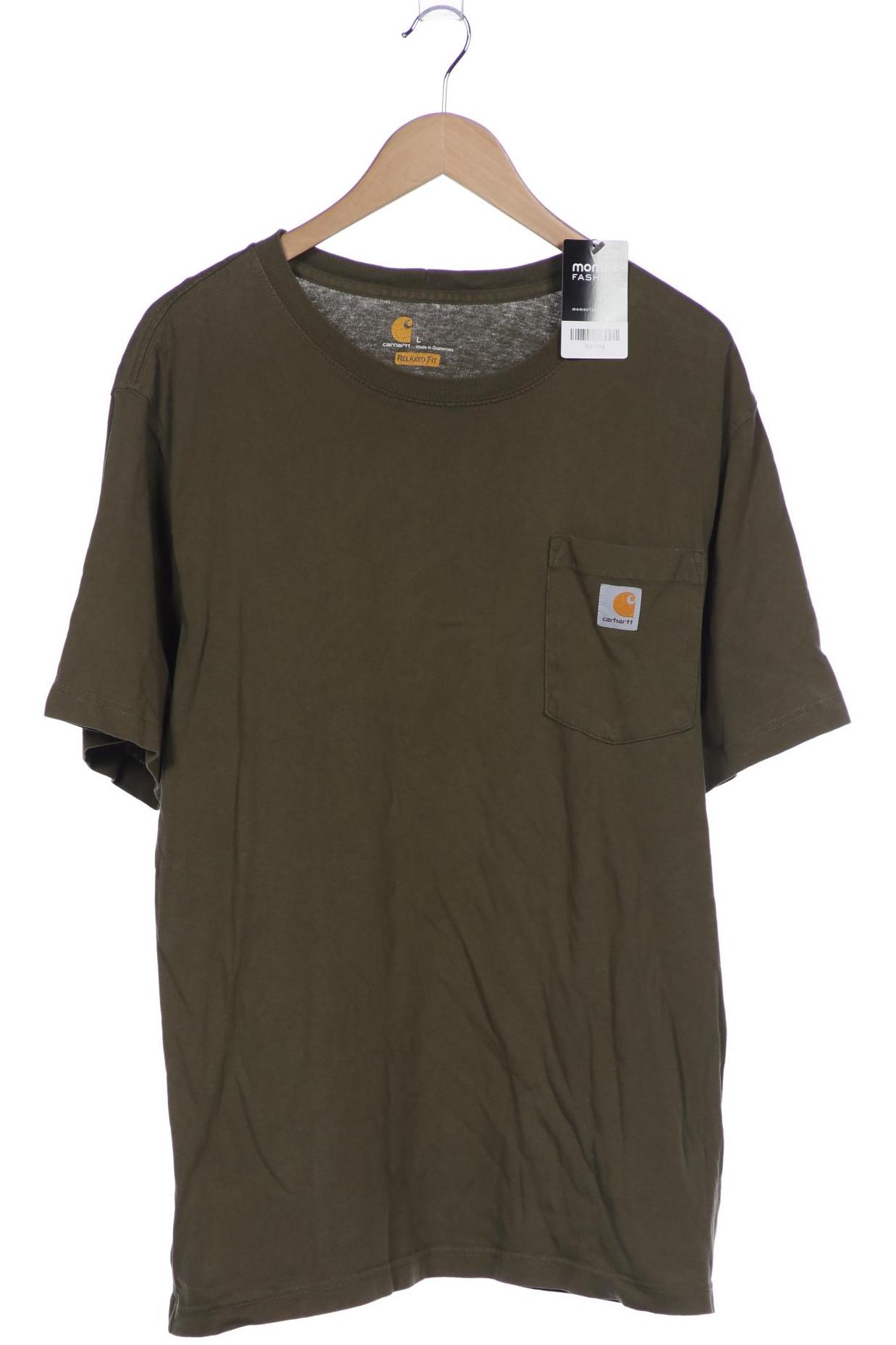 

Carhartt Herren T-Shirt, grün, Gr. 52