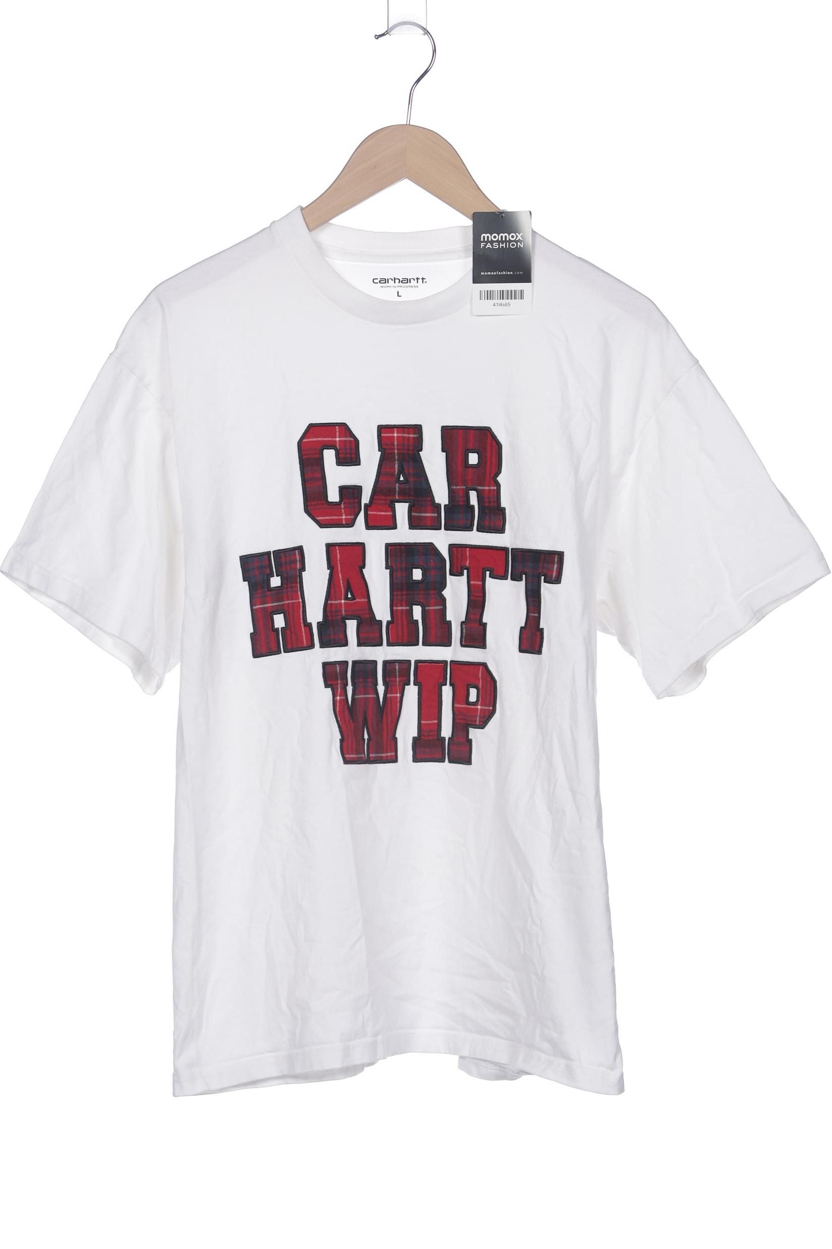 

Carhartt Herren T-Shirt, weiß, Gr. 52