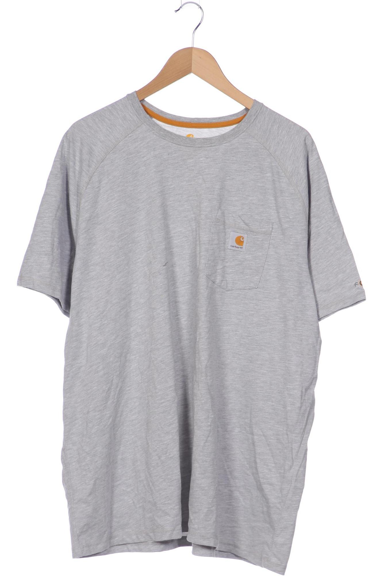 

Carhartt Herren T-Shirt, grau, Gr. 56
