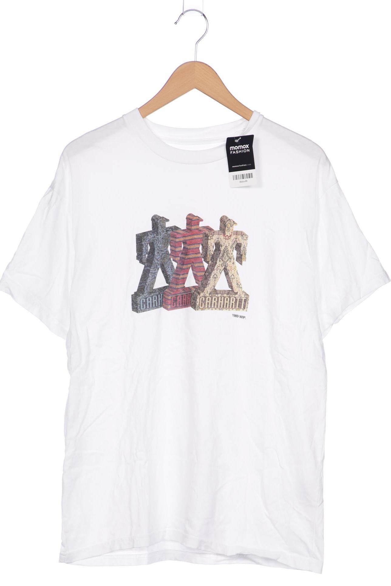 

Carhartt Herren T-Shirt, weiß, Gr. 48