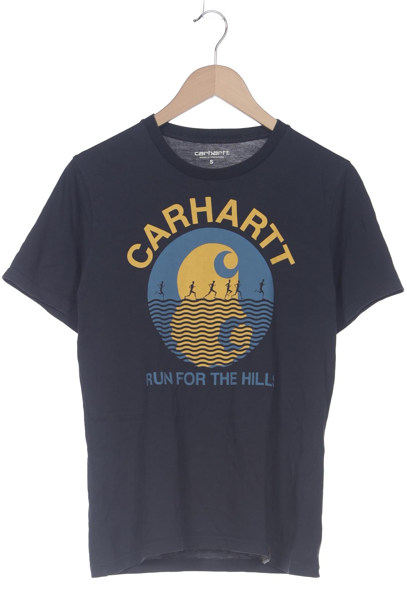 

Carhartt Herren T-Shirt, marineblau, Gr. 46