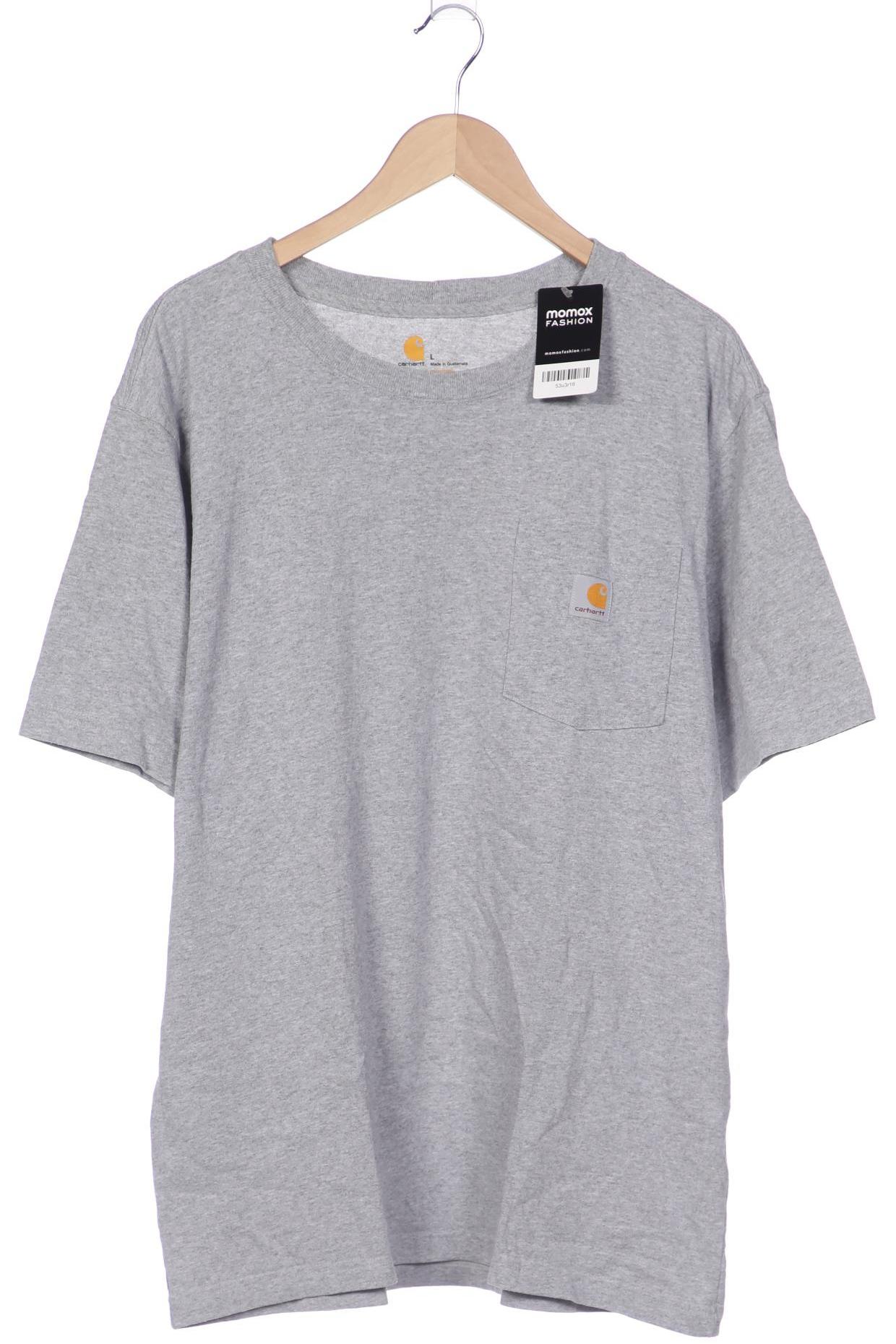

Carhartt Herren T-Shirt, grau, Gr. 52