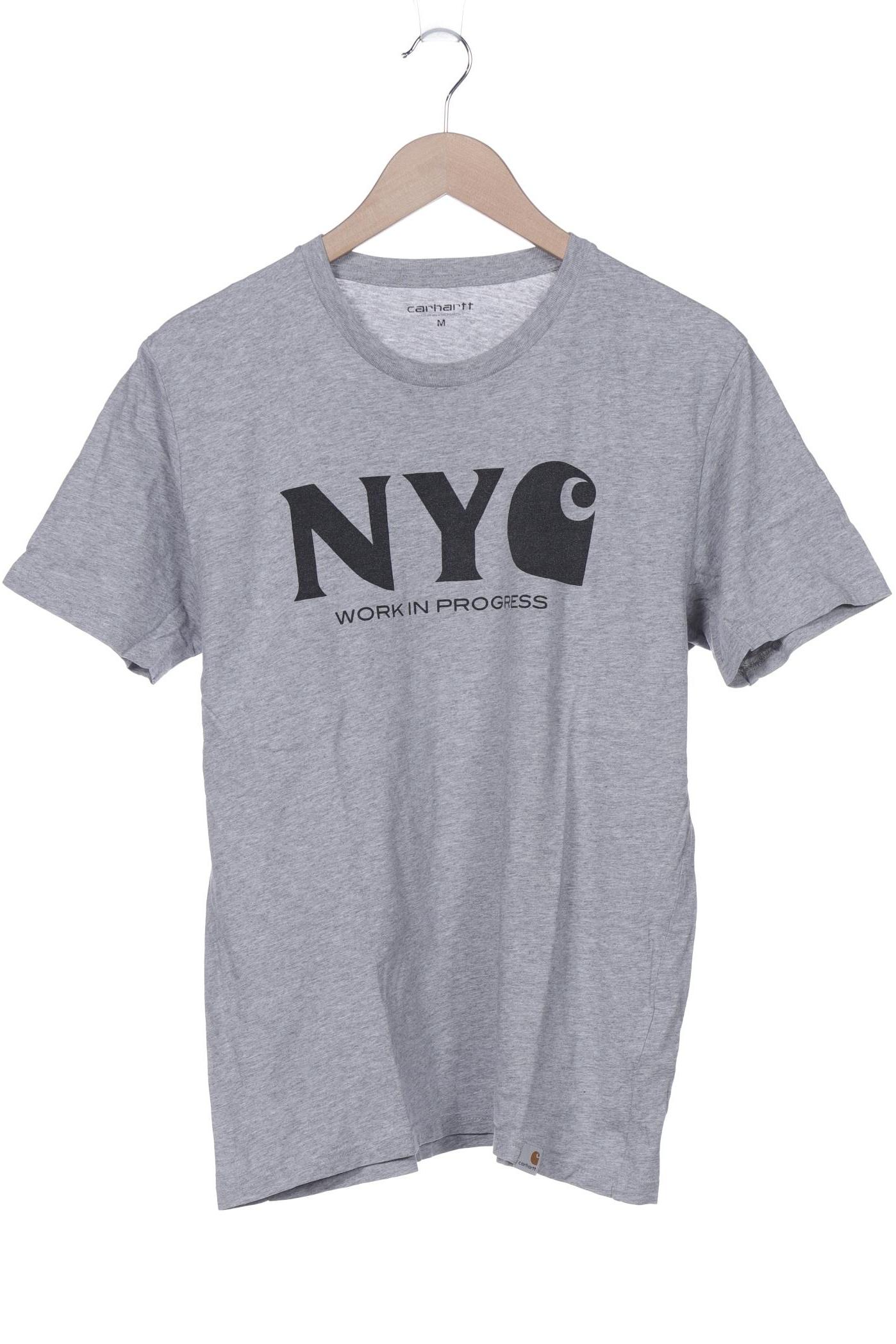 

Carhartt Herren T-Shirt, grau, Gr. 48